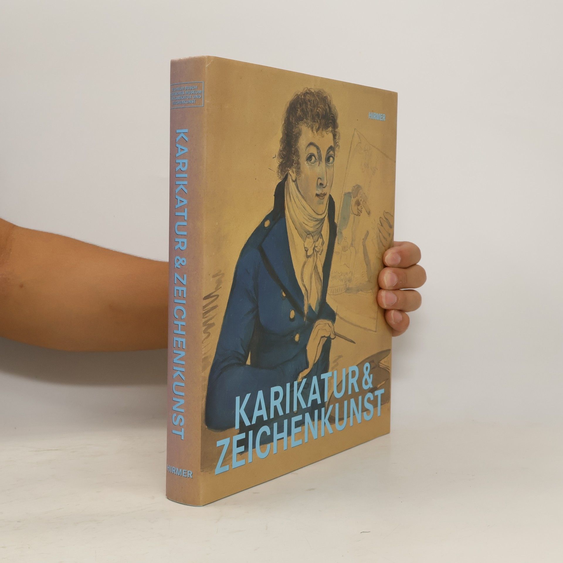 Karl Janke Karikatur & Zeichenkunst: Katalogbuch zur Ausstellung in Hannover im Wilhelm Busch - Deutsches Museum für Karikatur & Zeichenkunst von 30.9.2012-6.1.2013