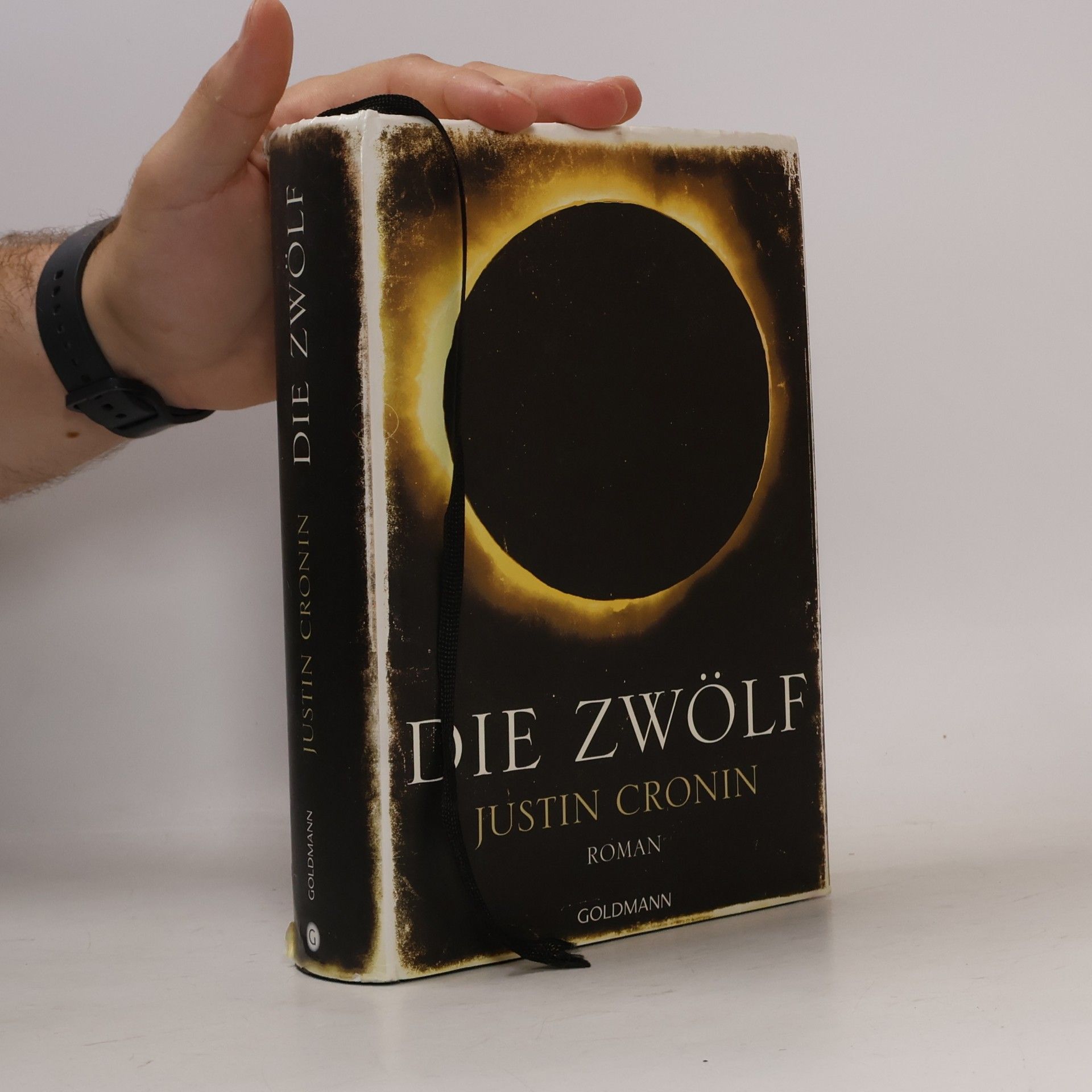 Justin Cronin Die Zwölf