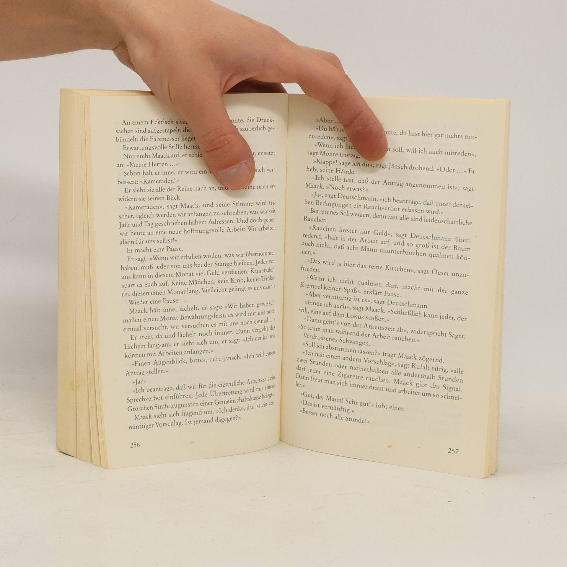 Hans Fallada Wer einmal aus dem Blechnapf frisst