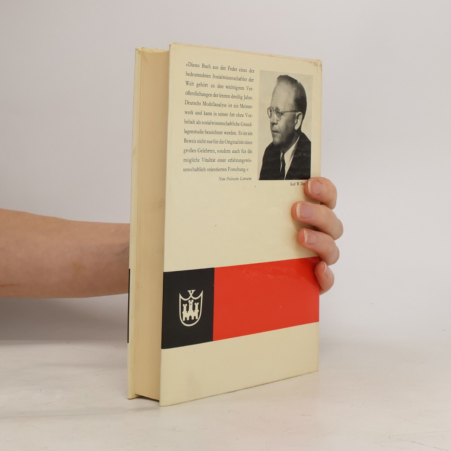 Karl Deutsch Politische Kybernetik. Modelle und Perspektiven