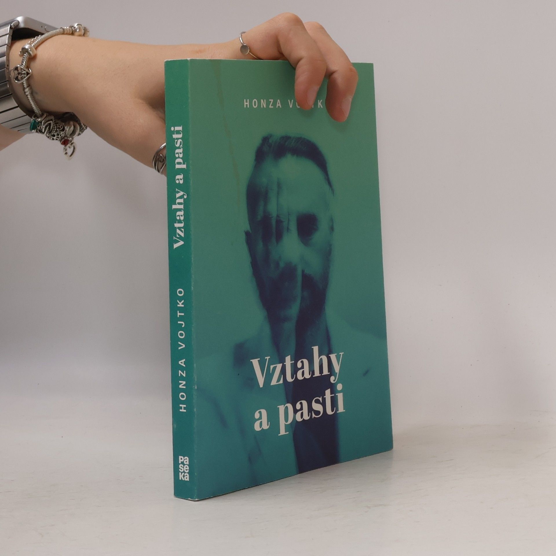 Jan Vojtko Vztahy a pasti