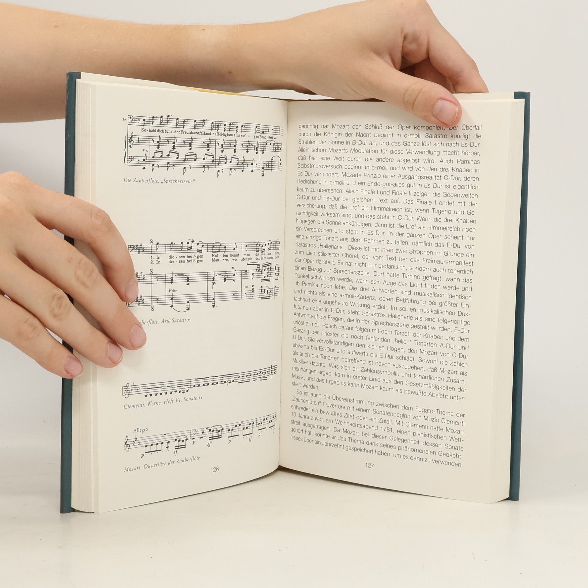 Hartmut Wendland Mozart hat nie gelebt ...