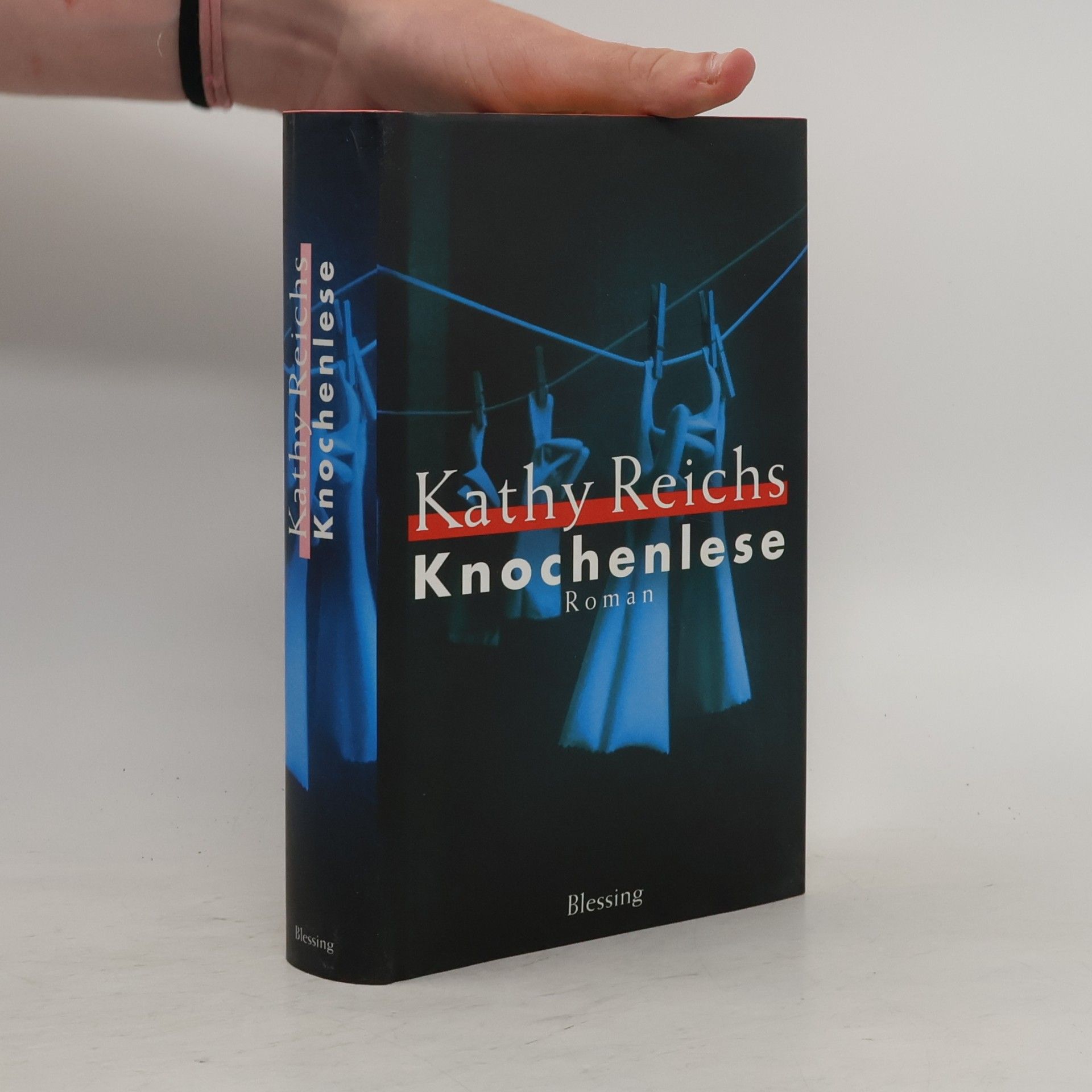 Kathy Reichs Knochenlese