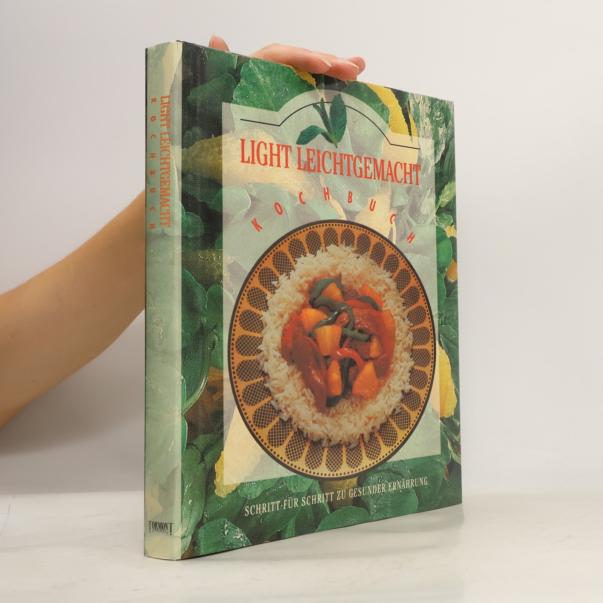 Autorenkollektiv Light leichtgemacht Kochbuch