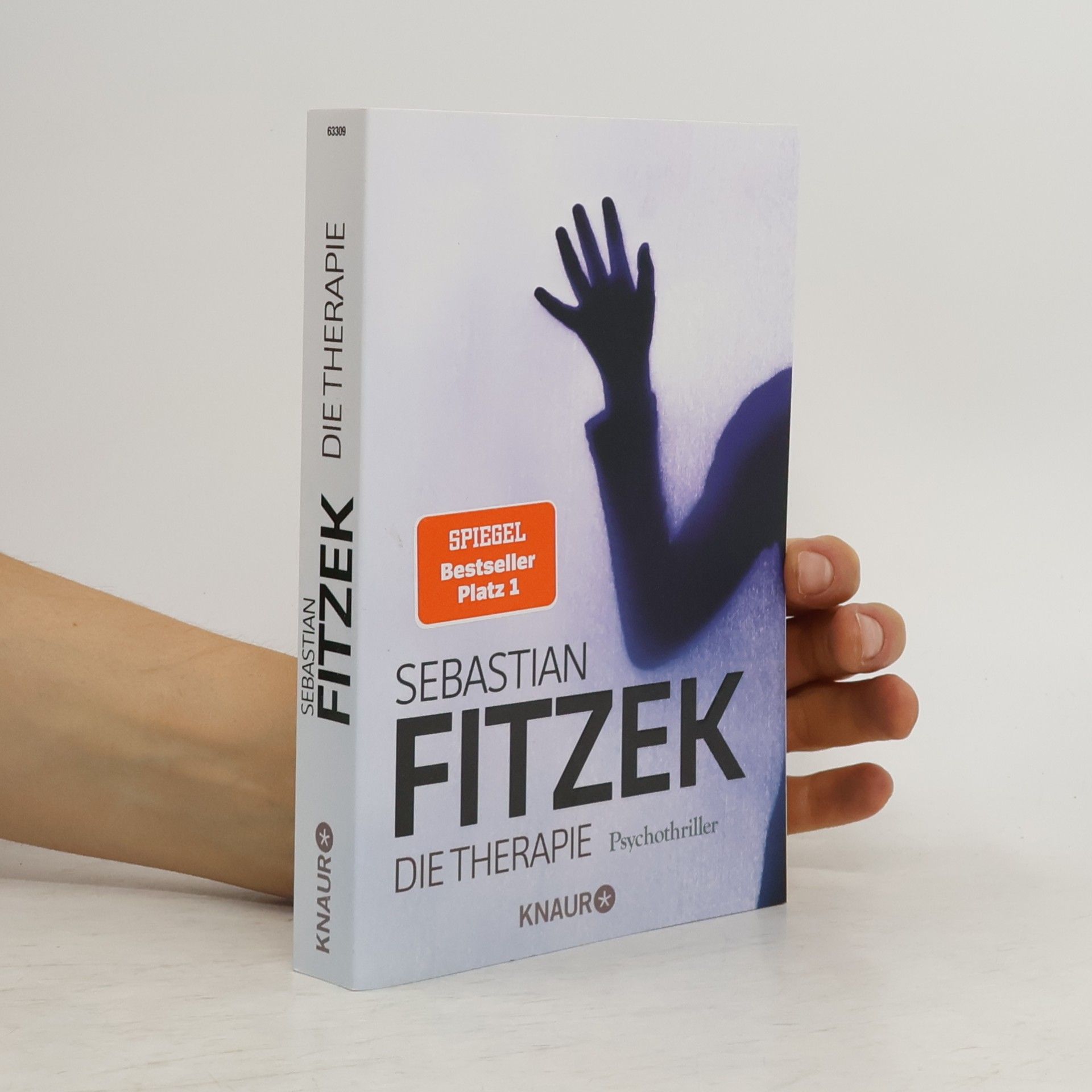 Sebastian Fitzek Die Therapie