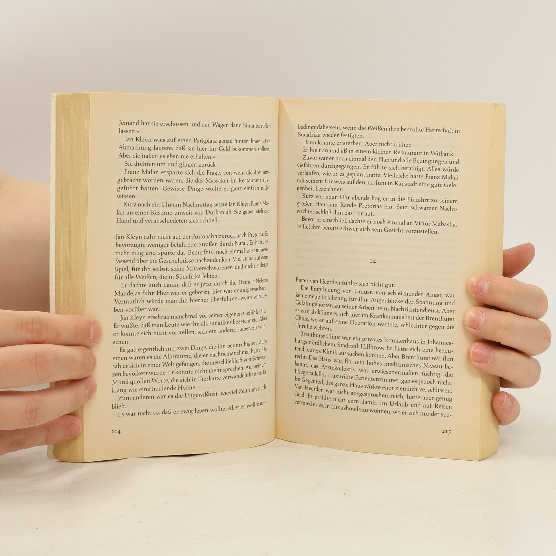 Henning Mankell Die weiße Löwin