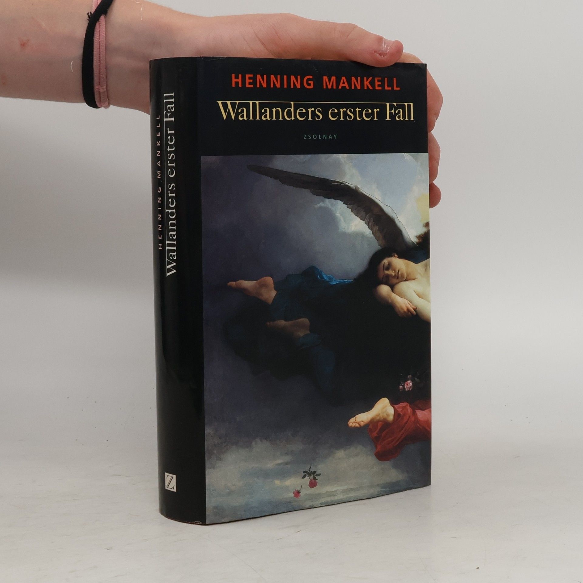 Henning Mankell Wallanders erster Fall