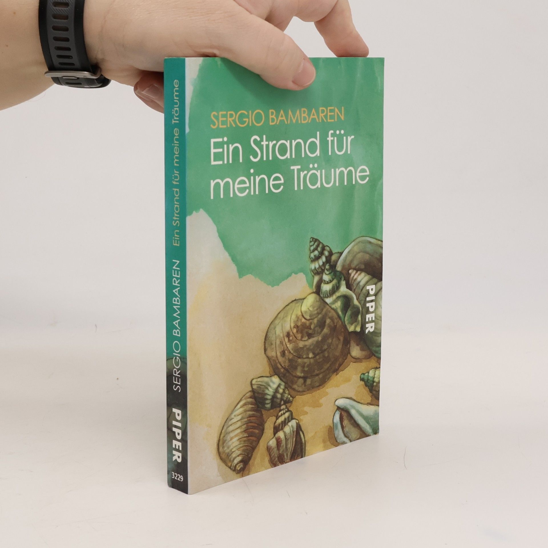 Sergio Bambaren Ein Strand für meine Träume