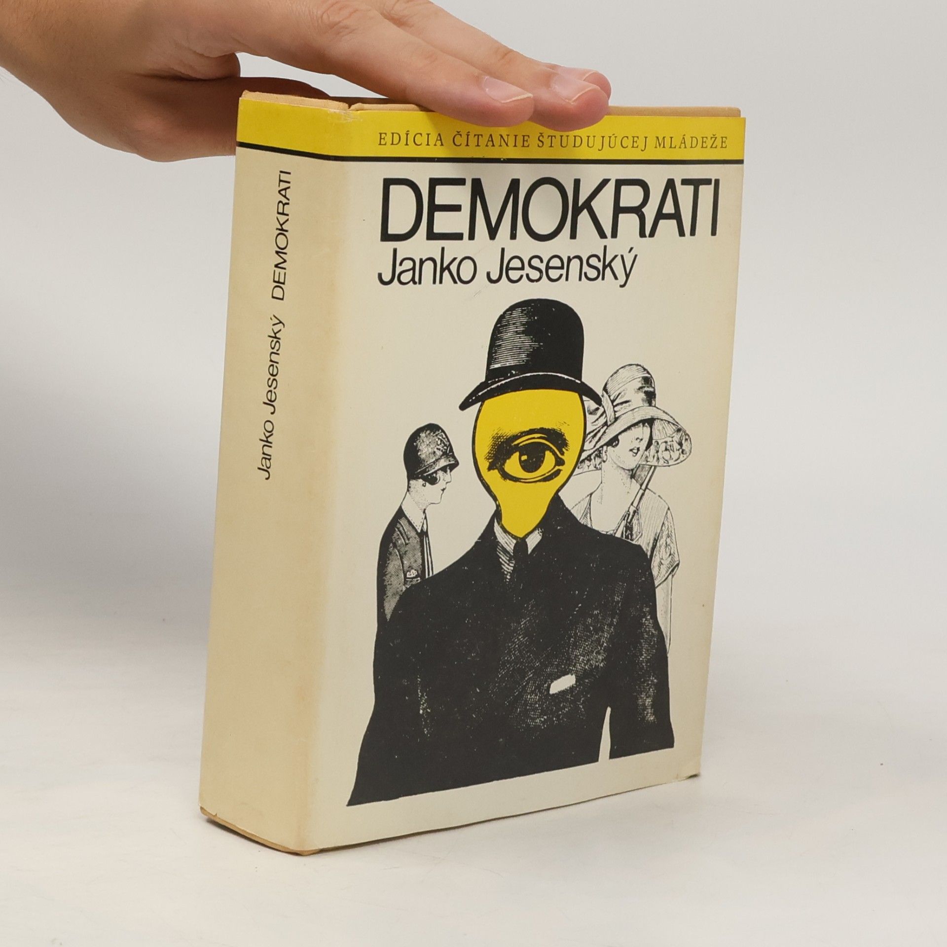Janko Jesenský Demokrati