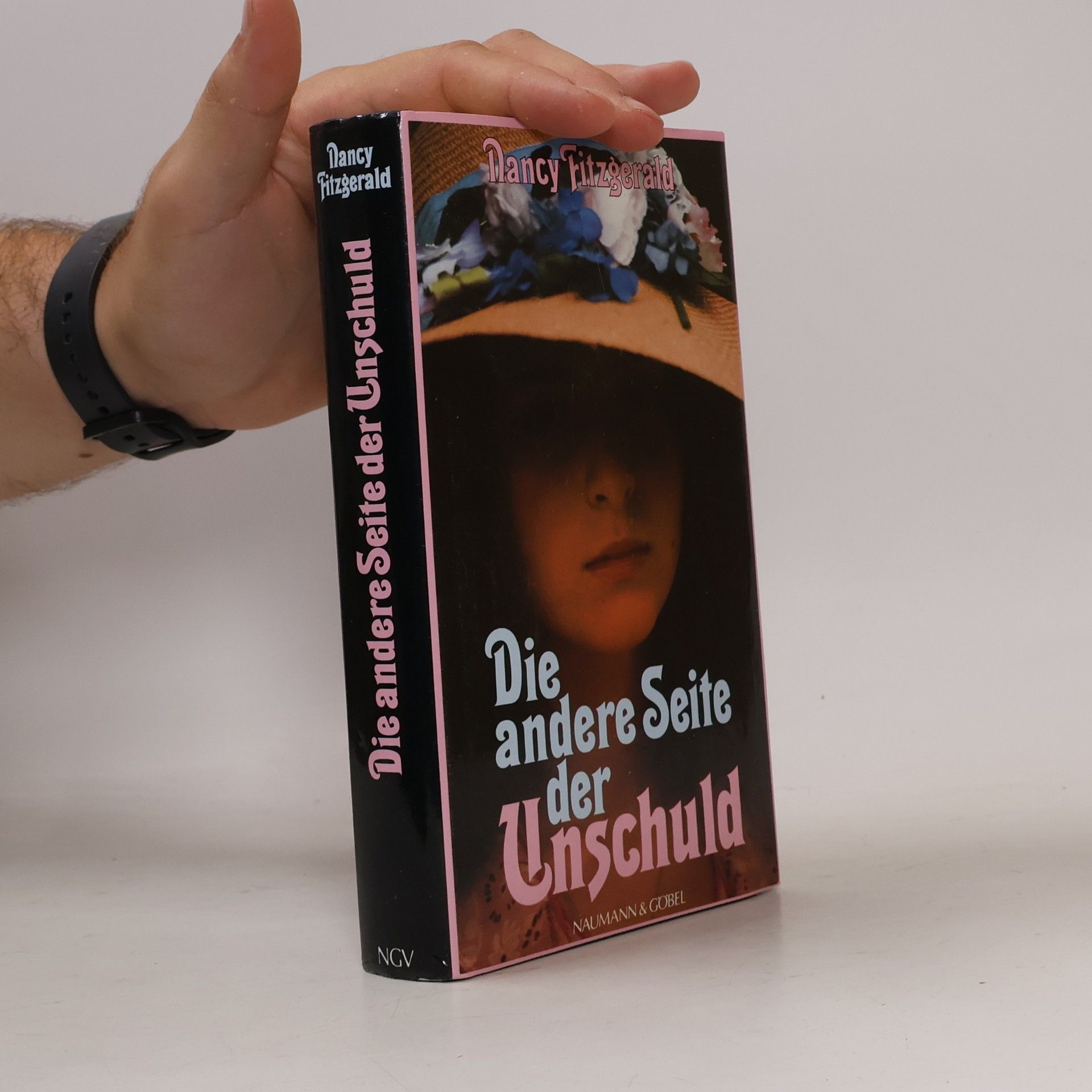 Nancy Anne Fitzgerald Forbes Die andere Seite der Unschuld