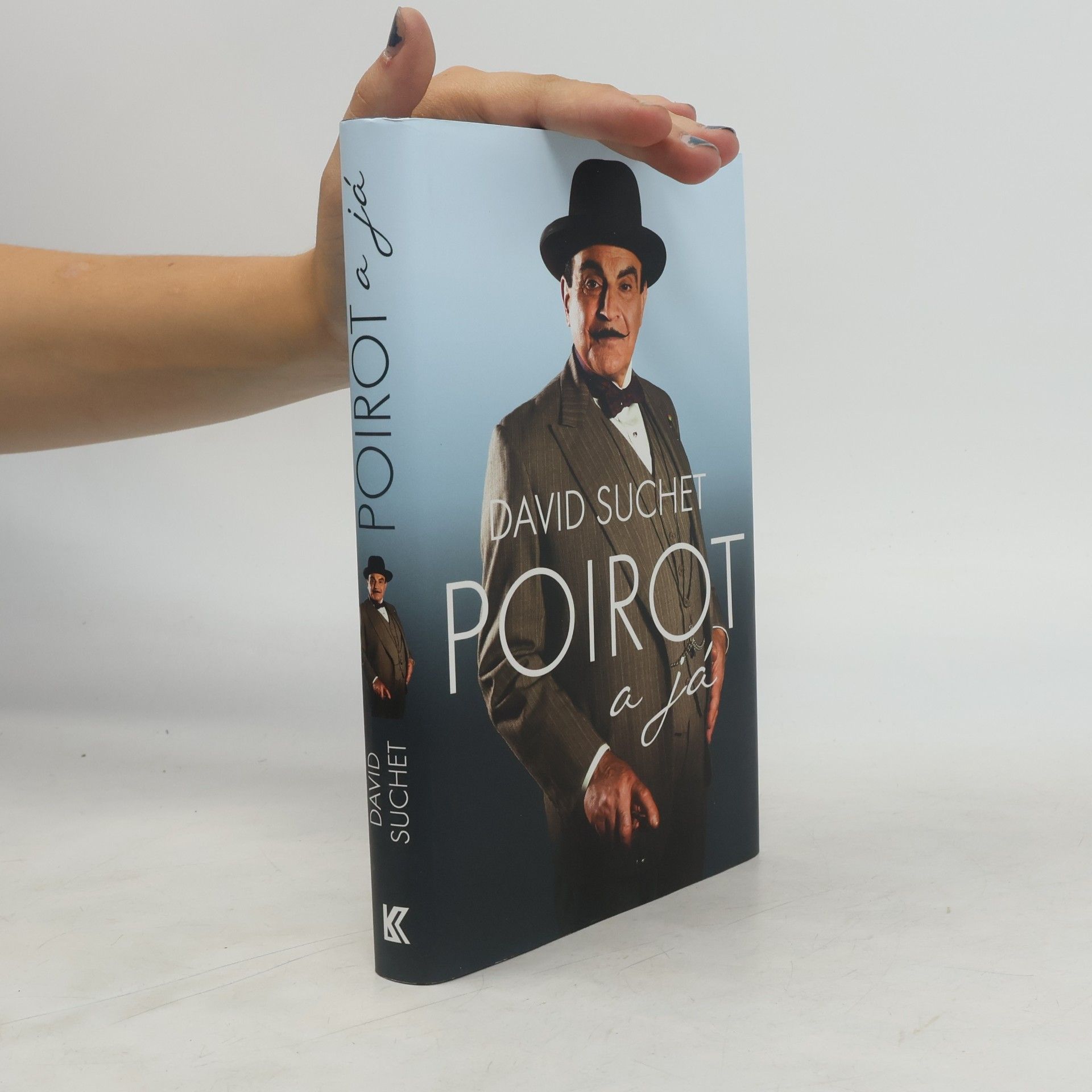 David Suchet Poirot a já