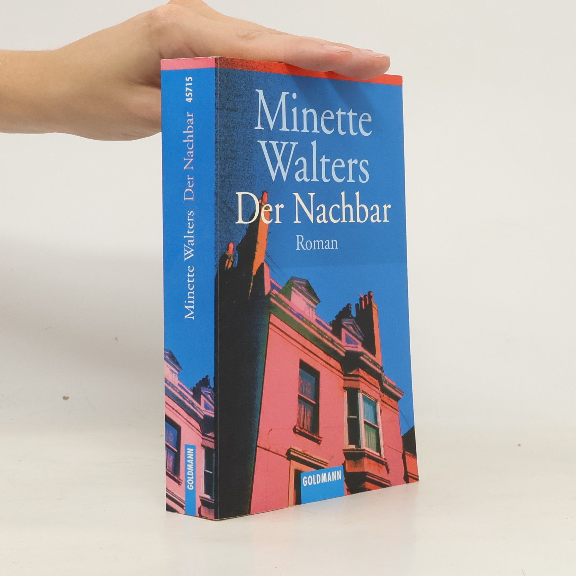 Minette Walter Der Nachbar