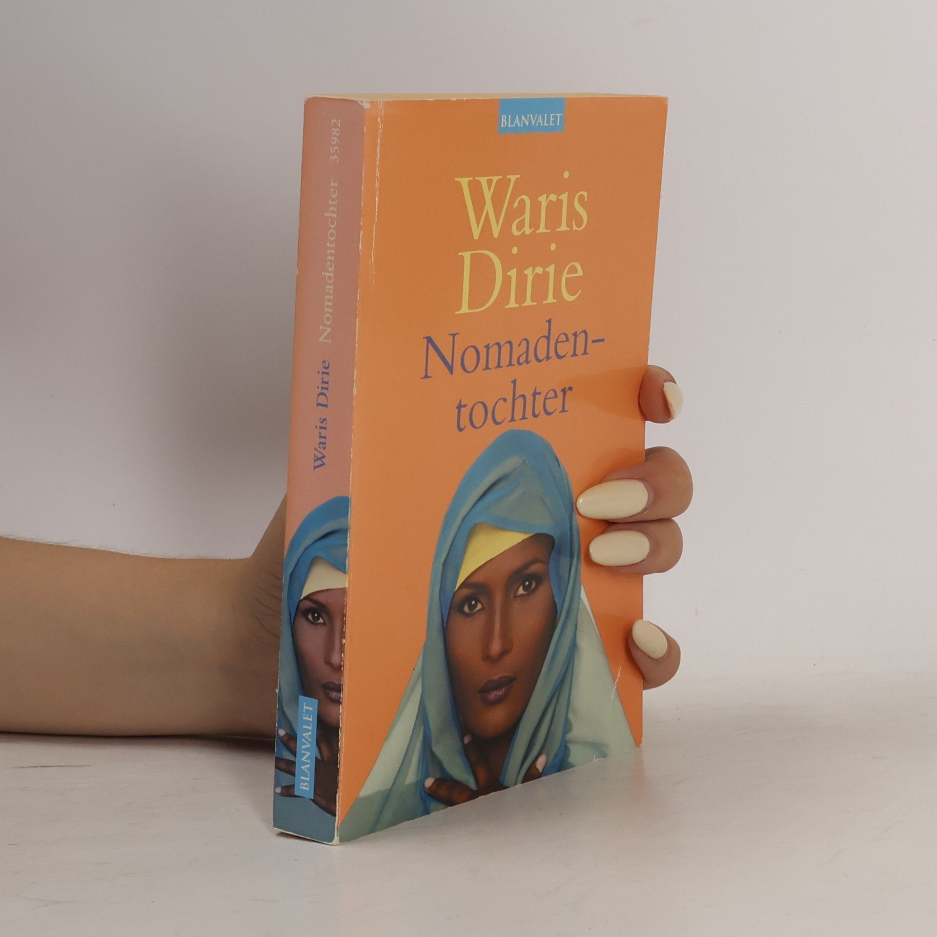 Waris Dirie Nomadentochter