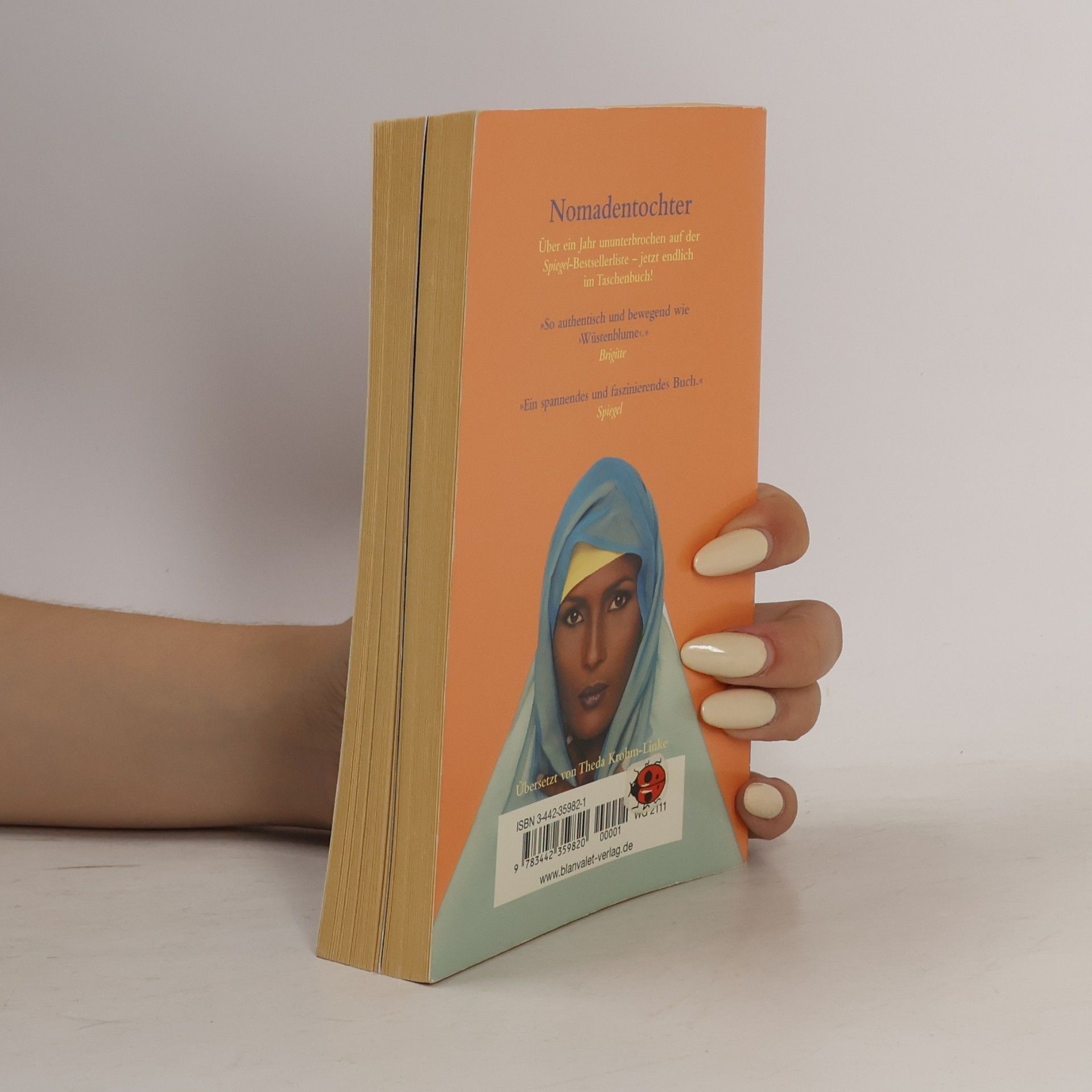 Waris Dirie Nomadentochter