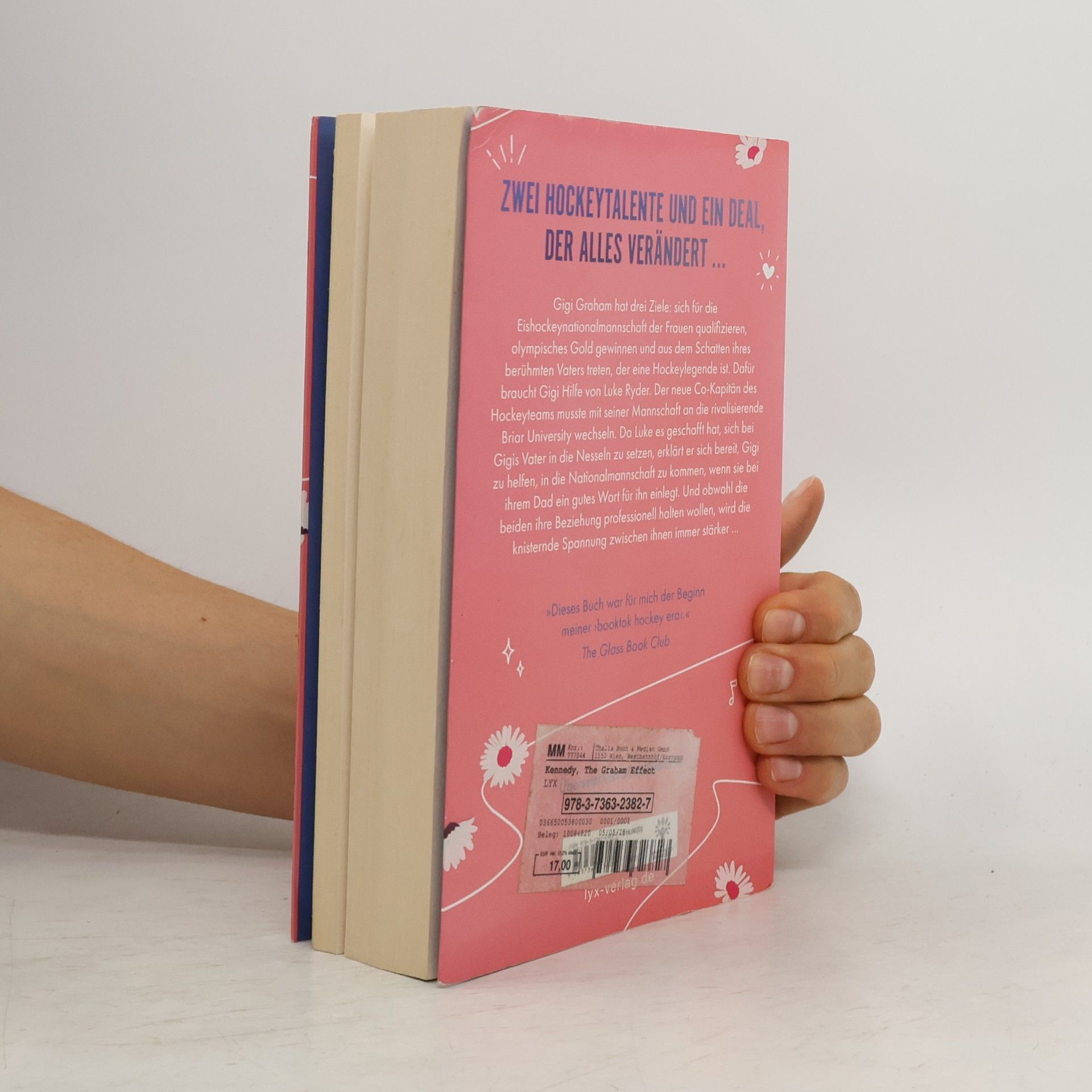 Elle Kennedy The Graham Effect / Campus Diaries Bd.1