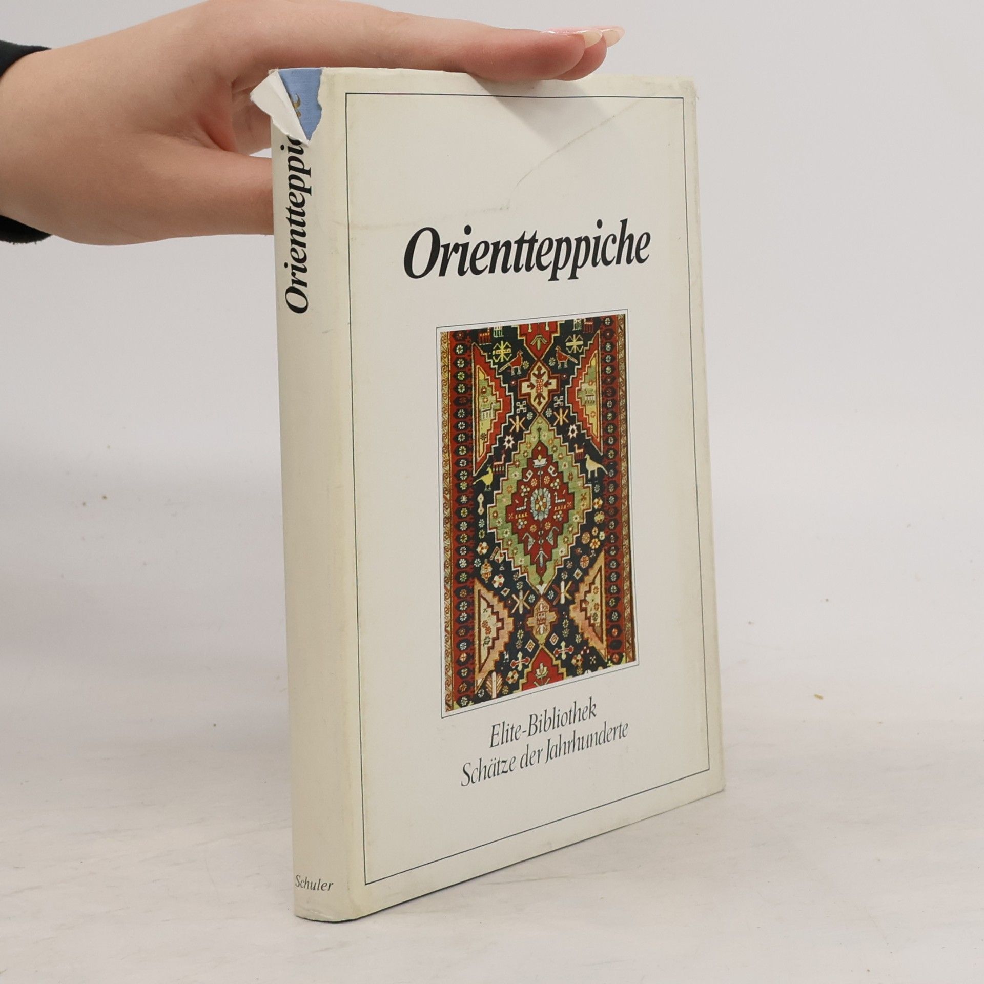 Michele Campana Orientteppiche