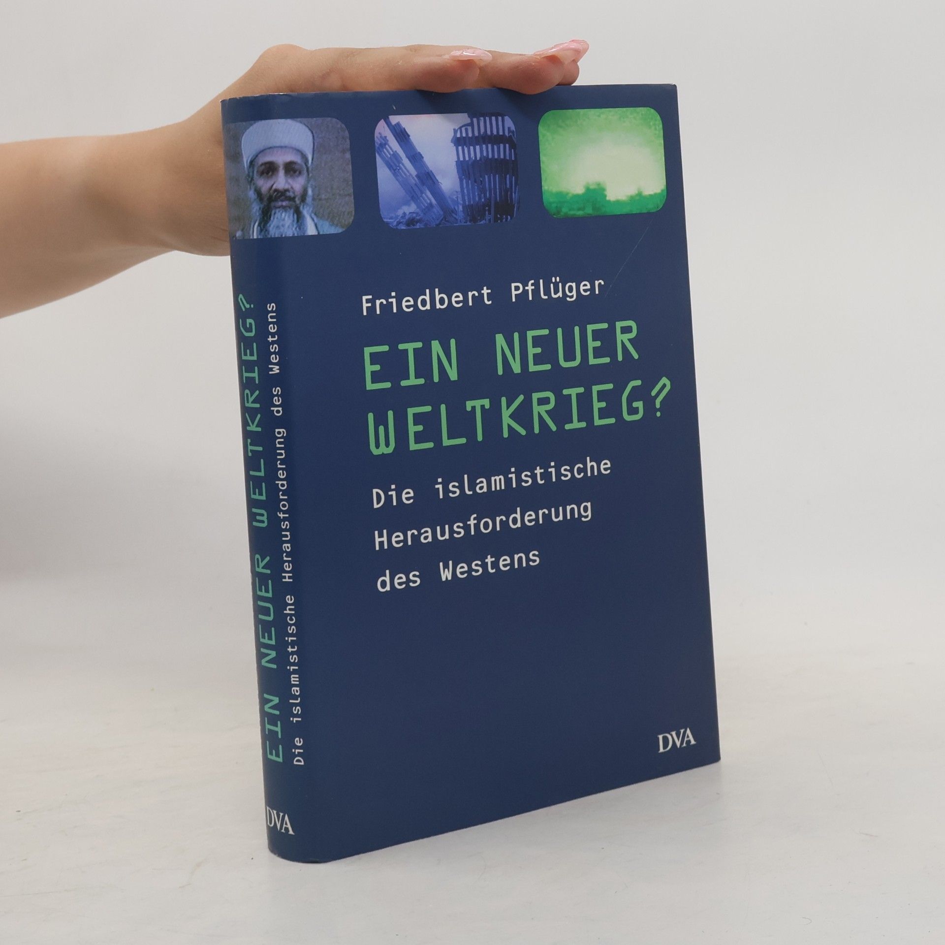 Friedbert Pflüger Ein neuer Weltkrieg?