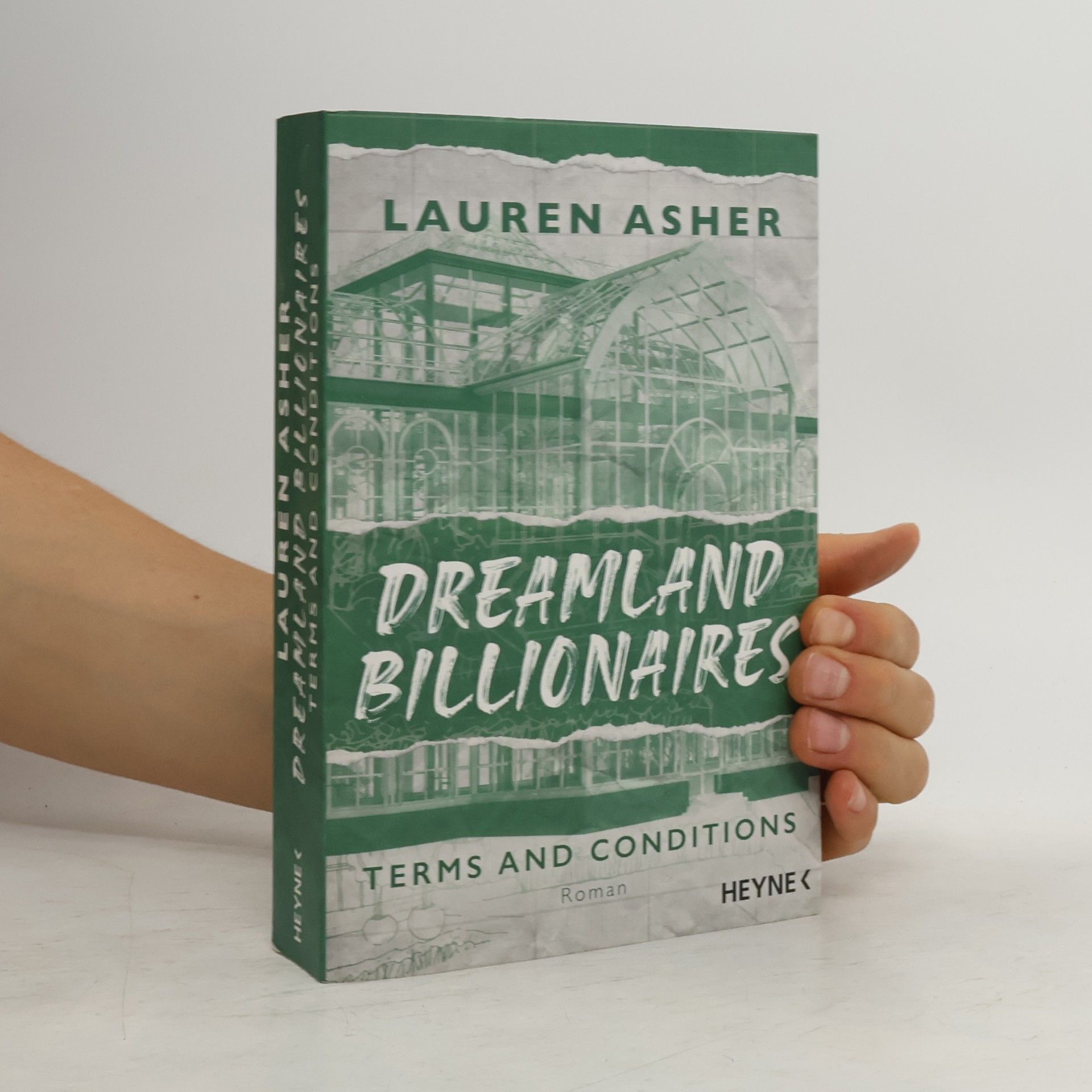 Lauren Asher Dreamland Billionaires - Terms and Conditions