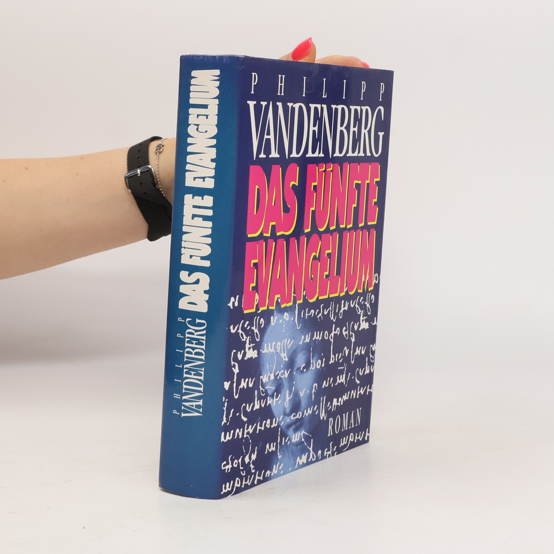 Philipp Vandenberg Das fünfte Evangelium