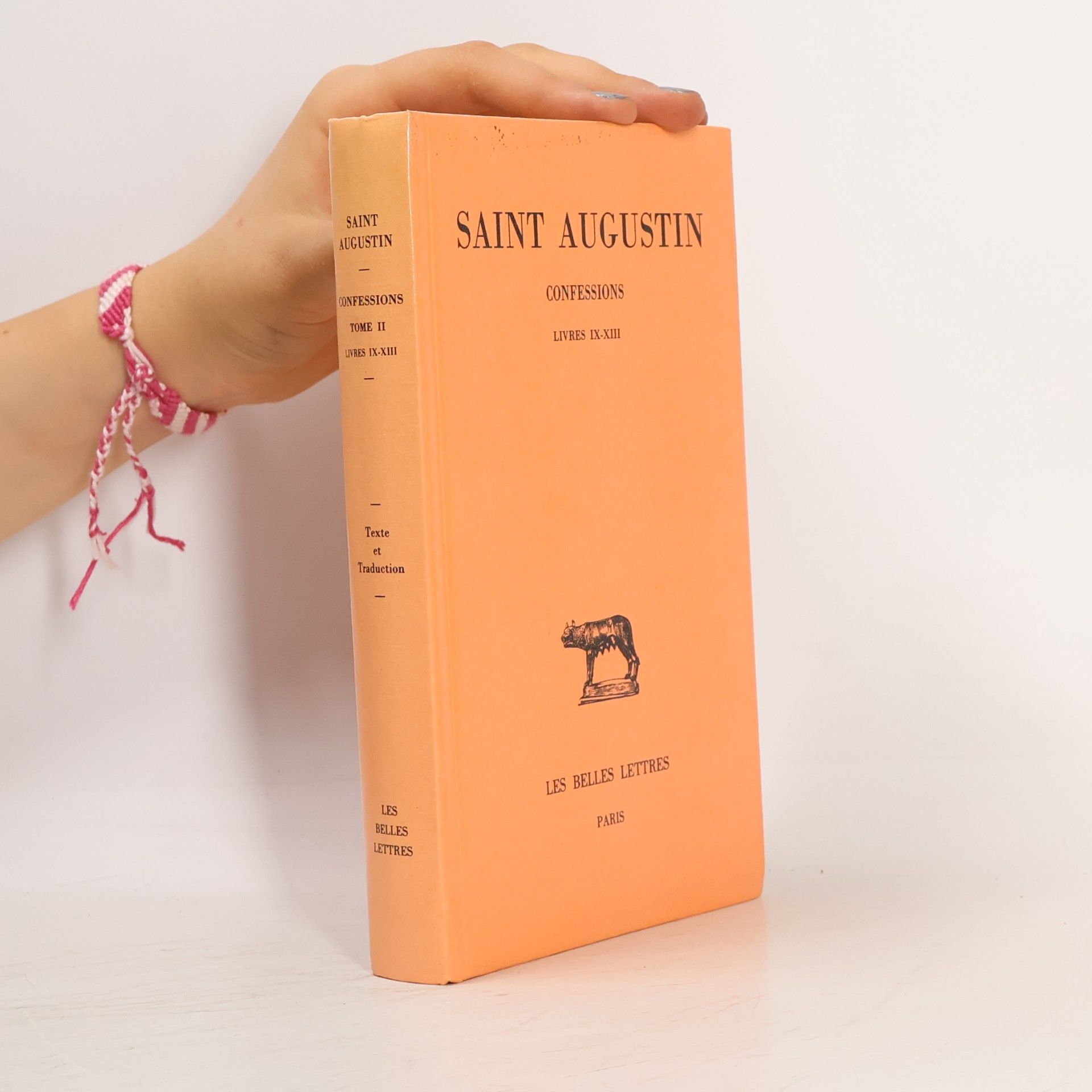 Augustine of Hippo Confessions