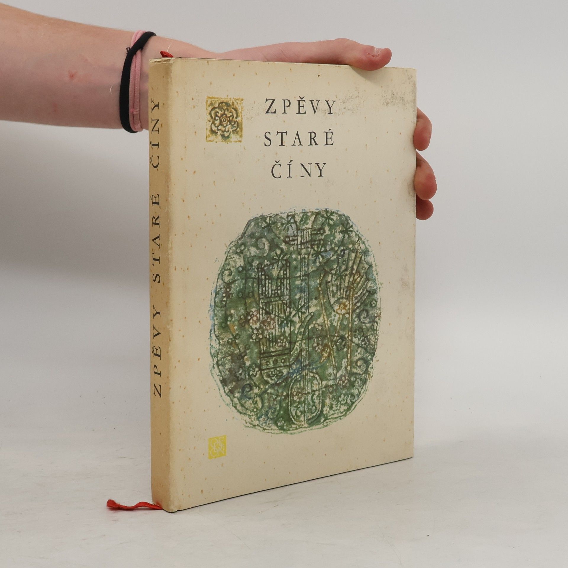 Bohumil Mathesius Zpěvy staré Číny