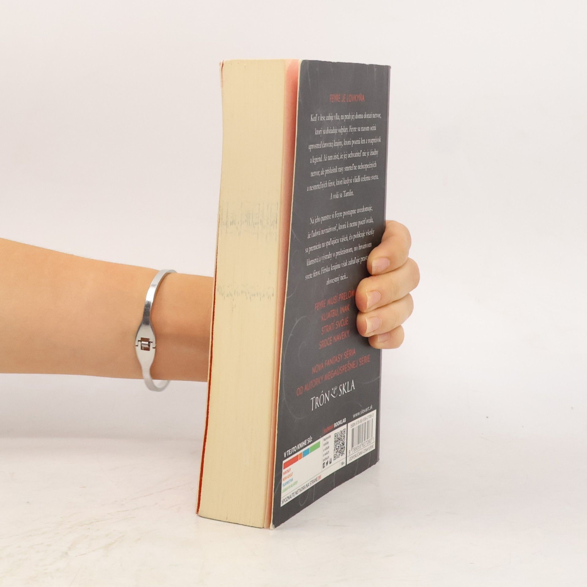Sarah J. Maas Na dvore z tŕňov a ruží