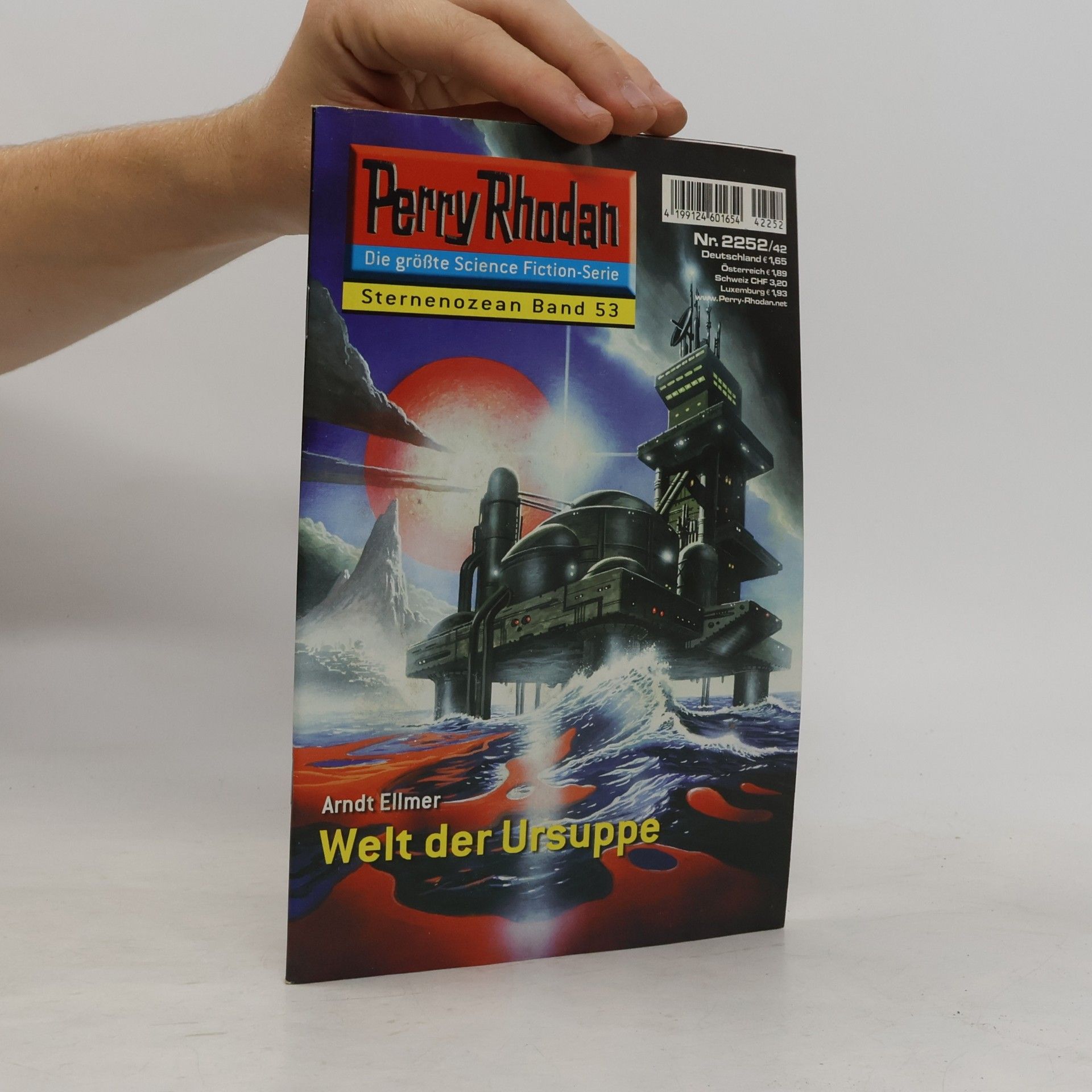 Autorenkollektiv Perry Rhodan 2252