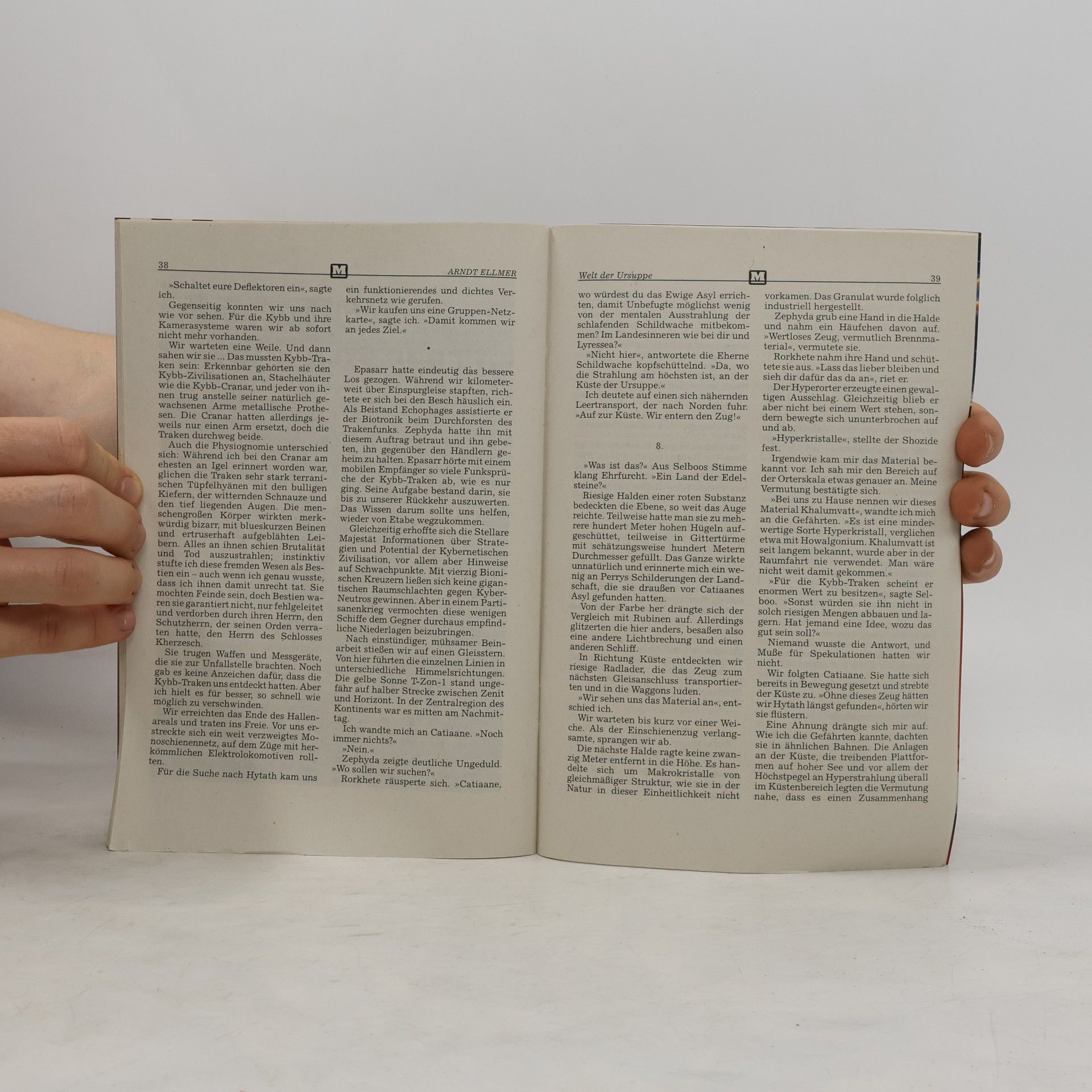 Autorenkollektiv Perry Rhodan 2252