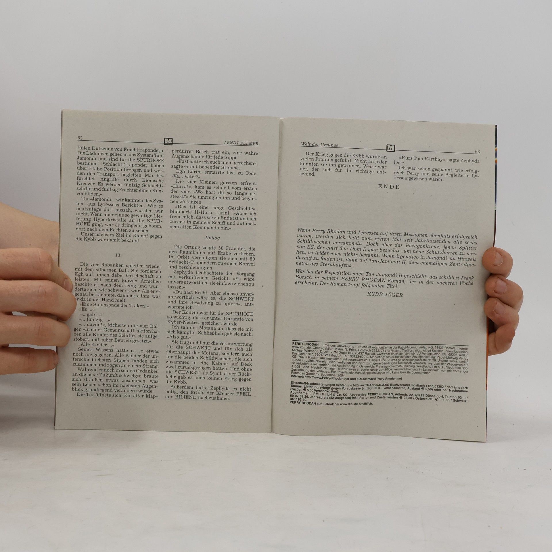 Autorenkollektiv Perry Rhodan 2252