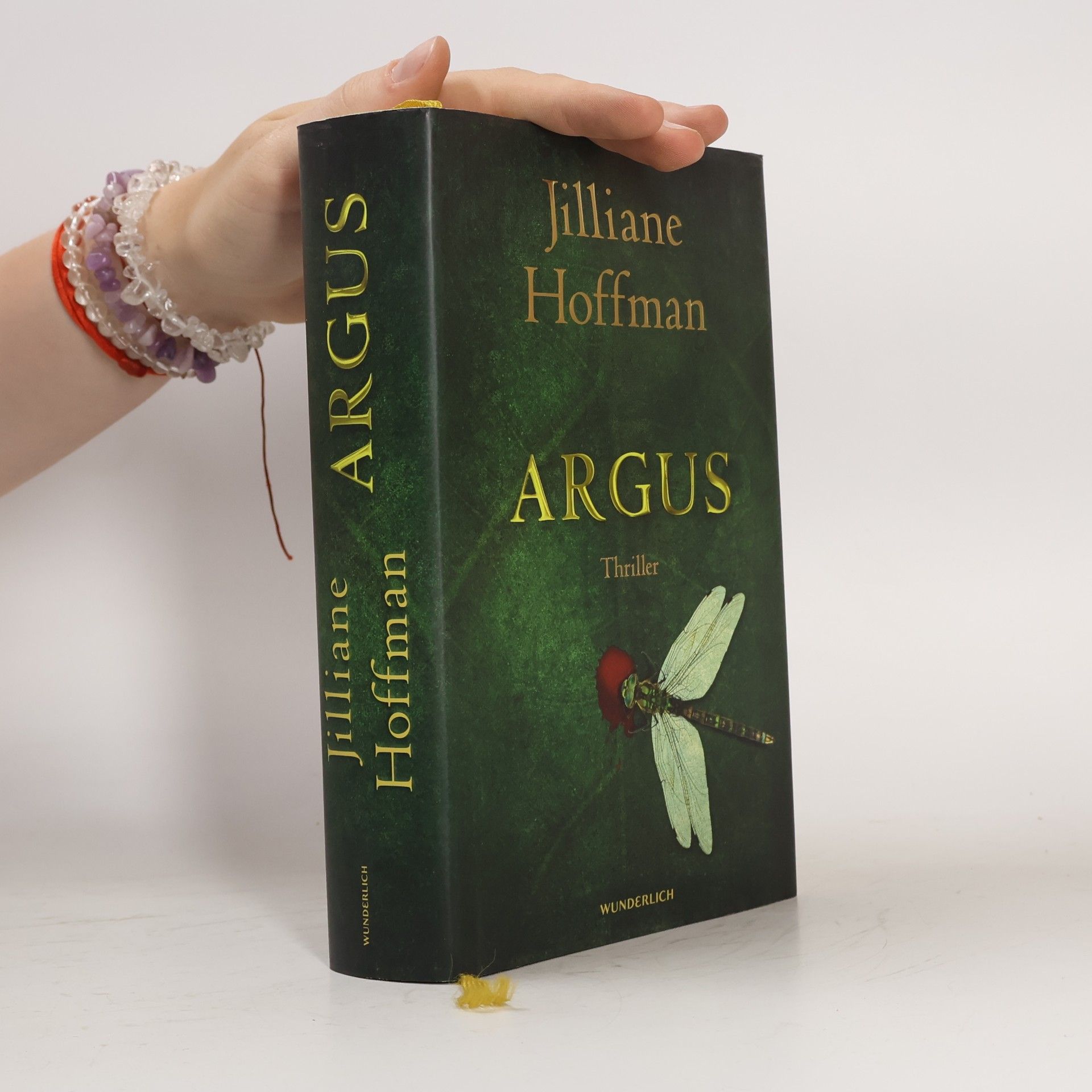 Jilliane Hoffman Argus