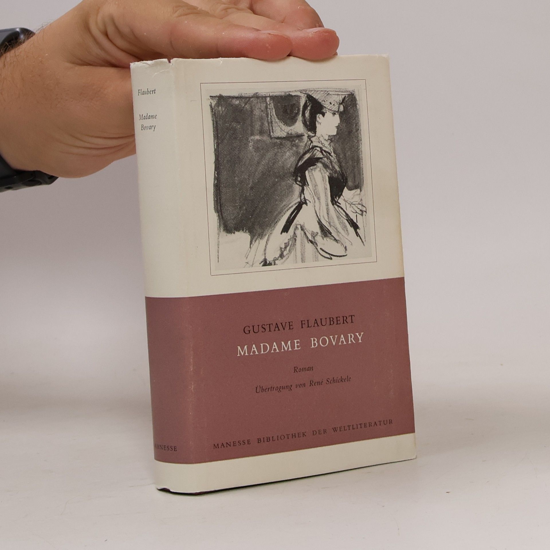 Gustave Flaubert Madame Bovary