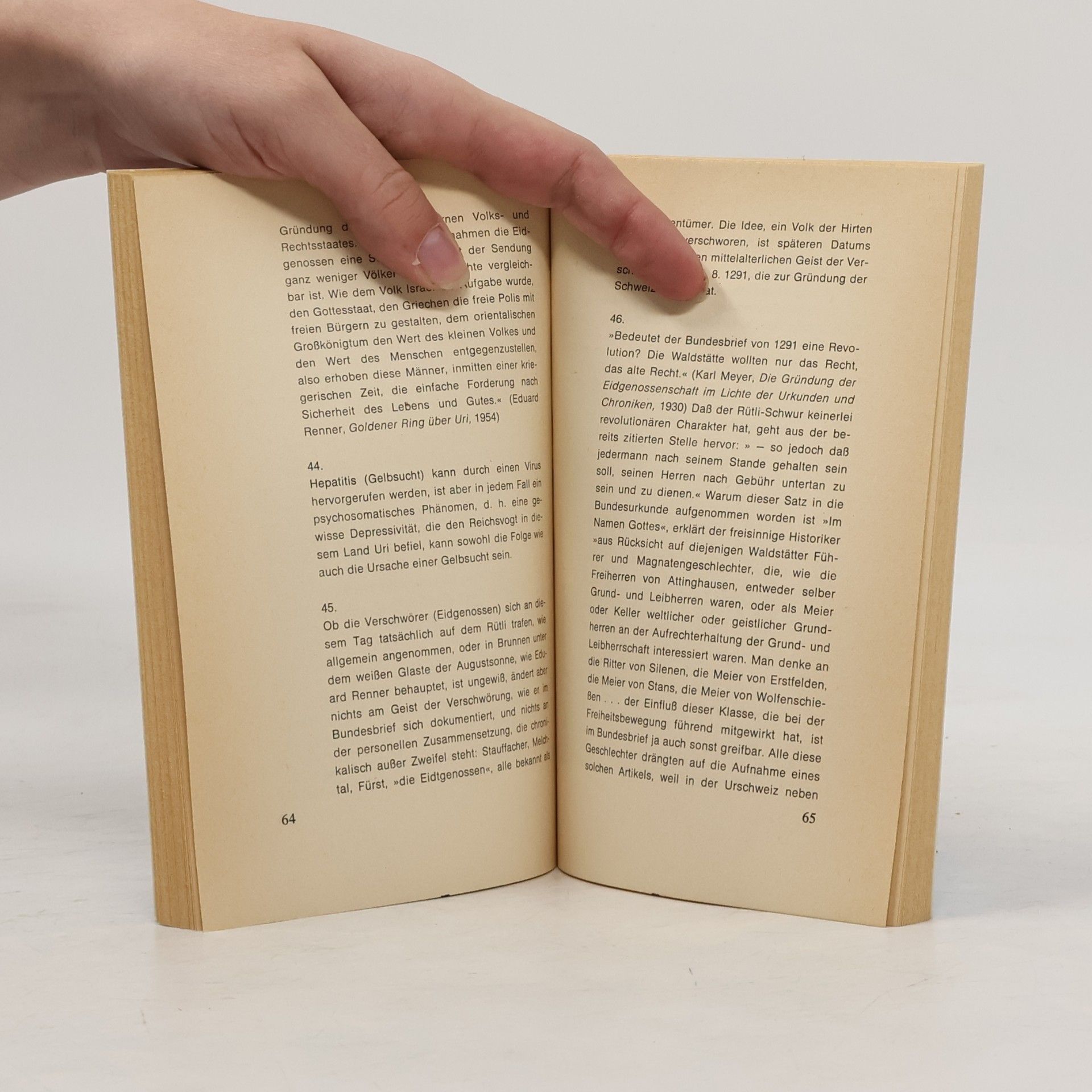 Max Frisch Wilhelm Tell für die Schule