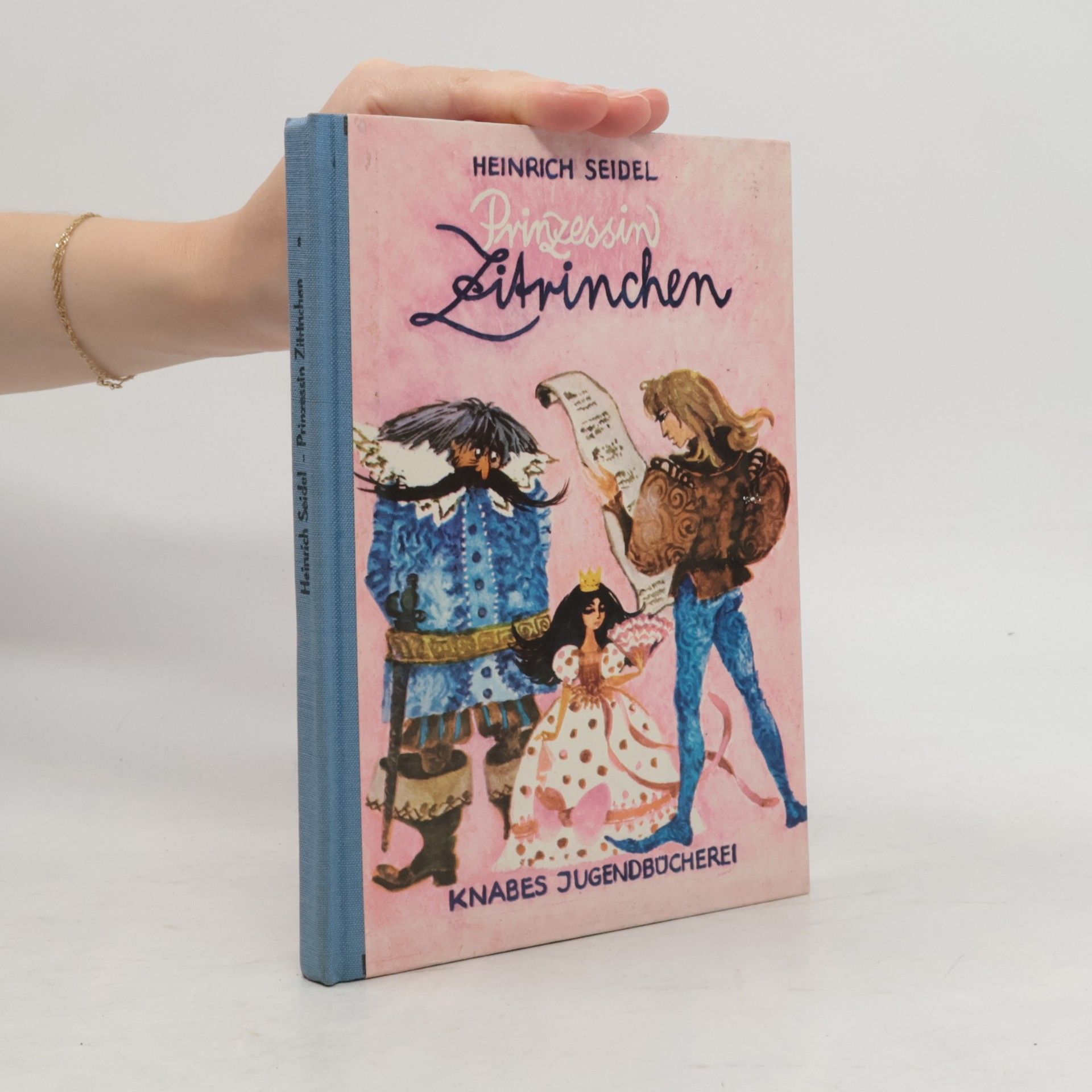 Prinzessin Zitrinchen