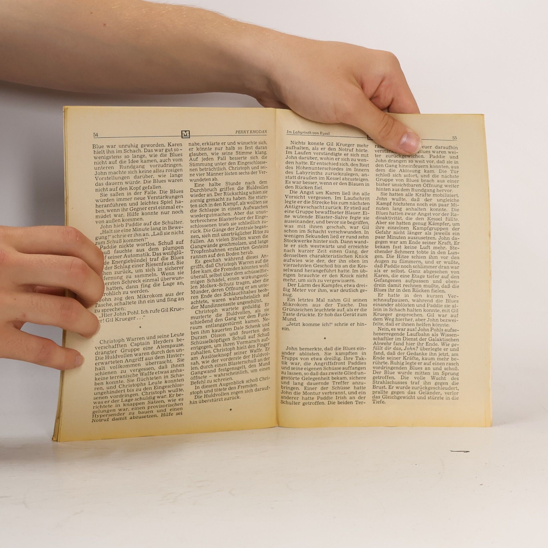 Autorenkollektiv Perry Rhodan 166.