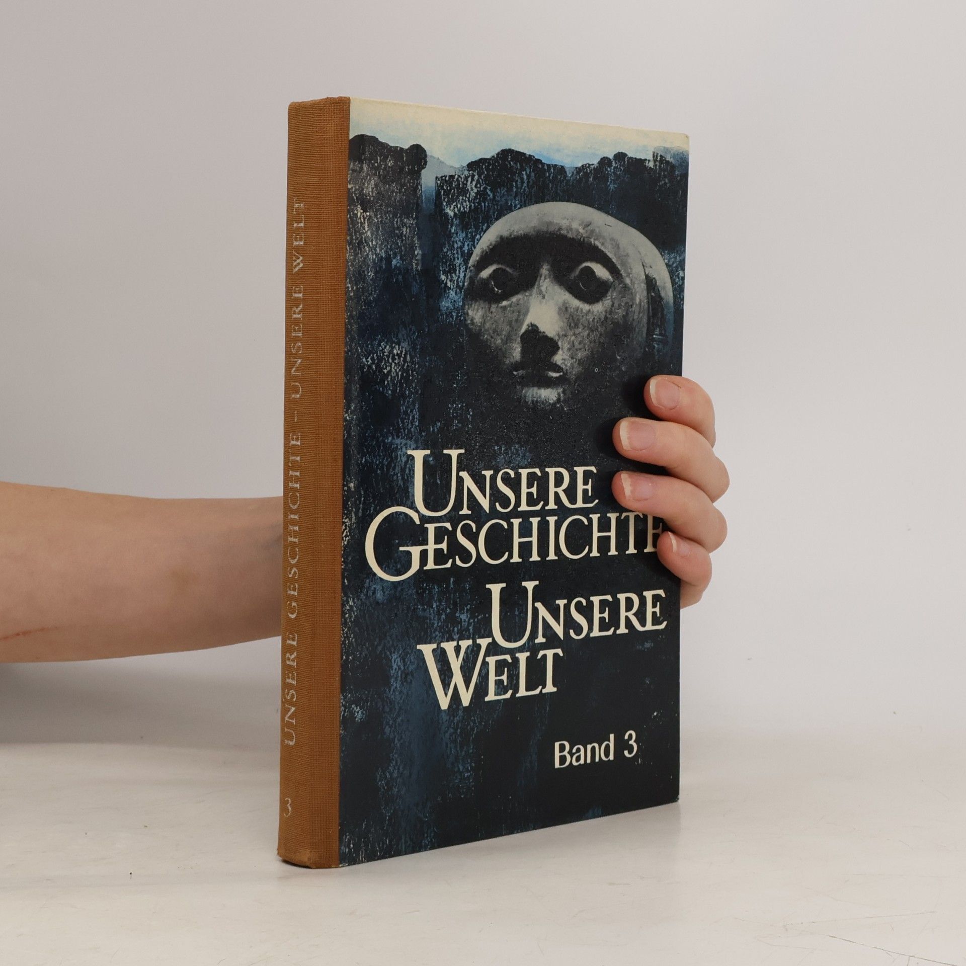 Heribert Hilgenberg Unsere Geschichte, unsere Welt, Band 3