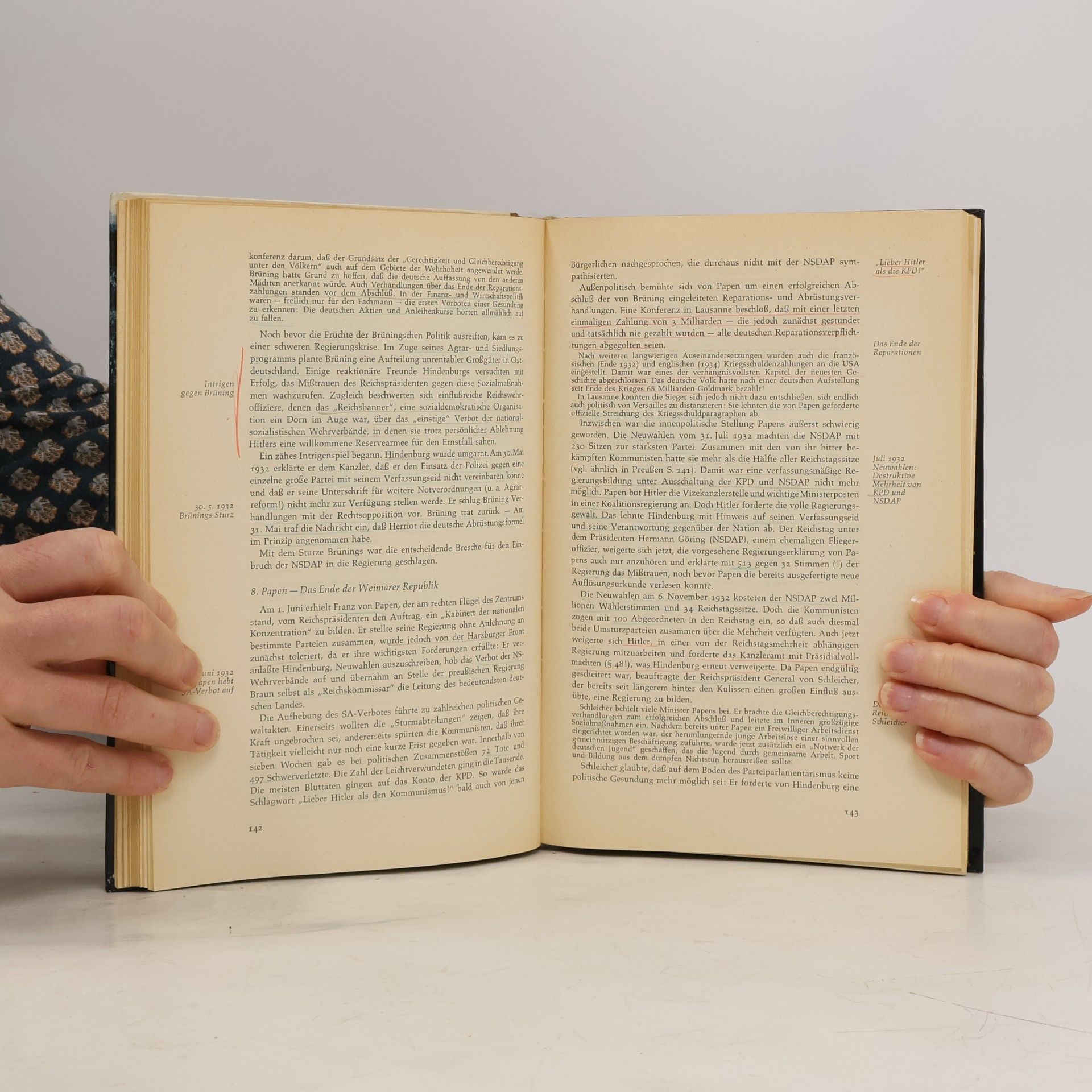 Hugo Staudinger Unsere Geschichte, unsere Welt, Band 3