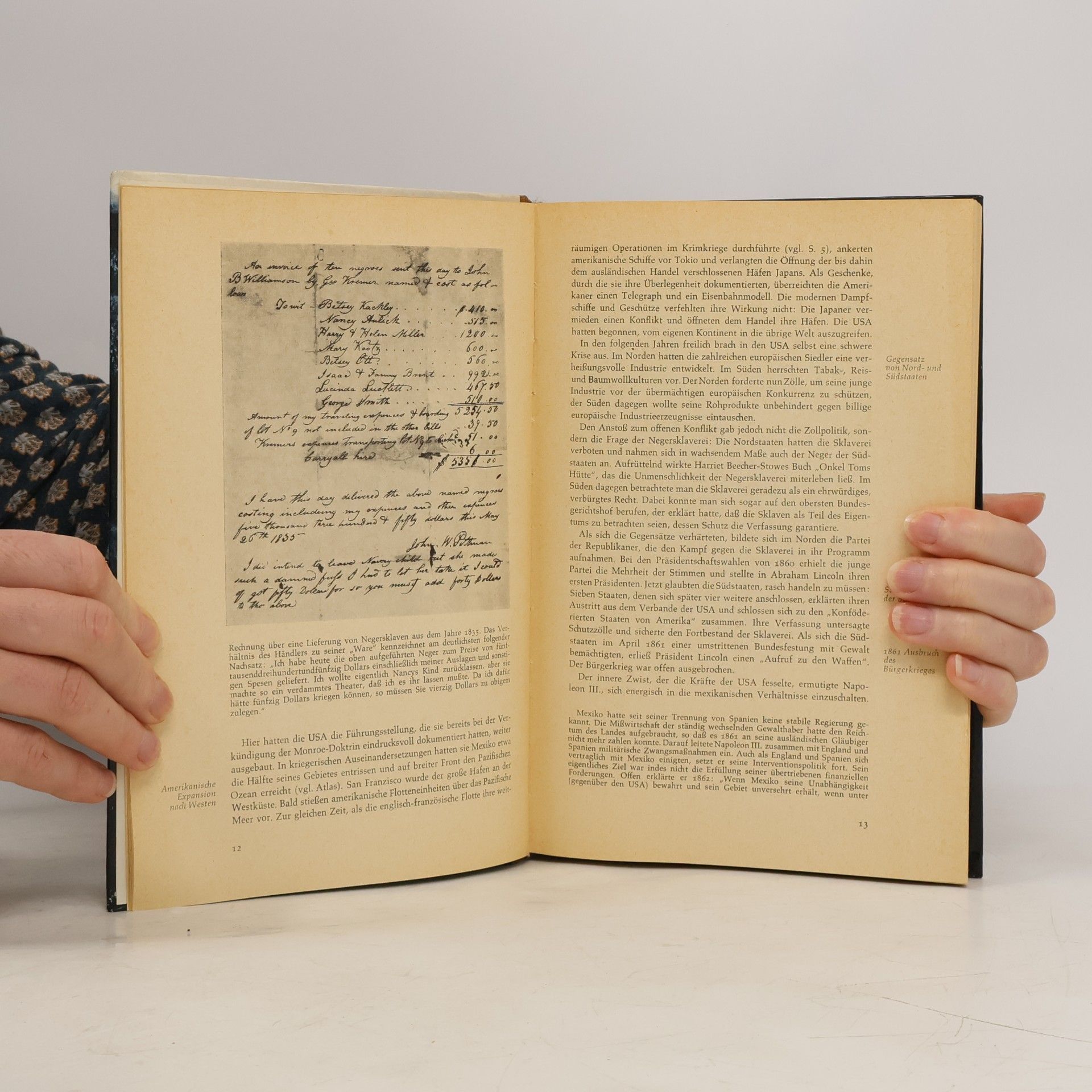 Hugo Staudinger Unsere Geschichte, unsere Welt, Band 3