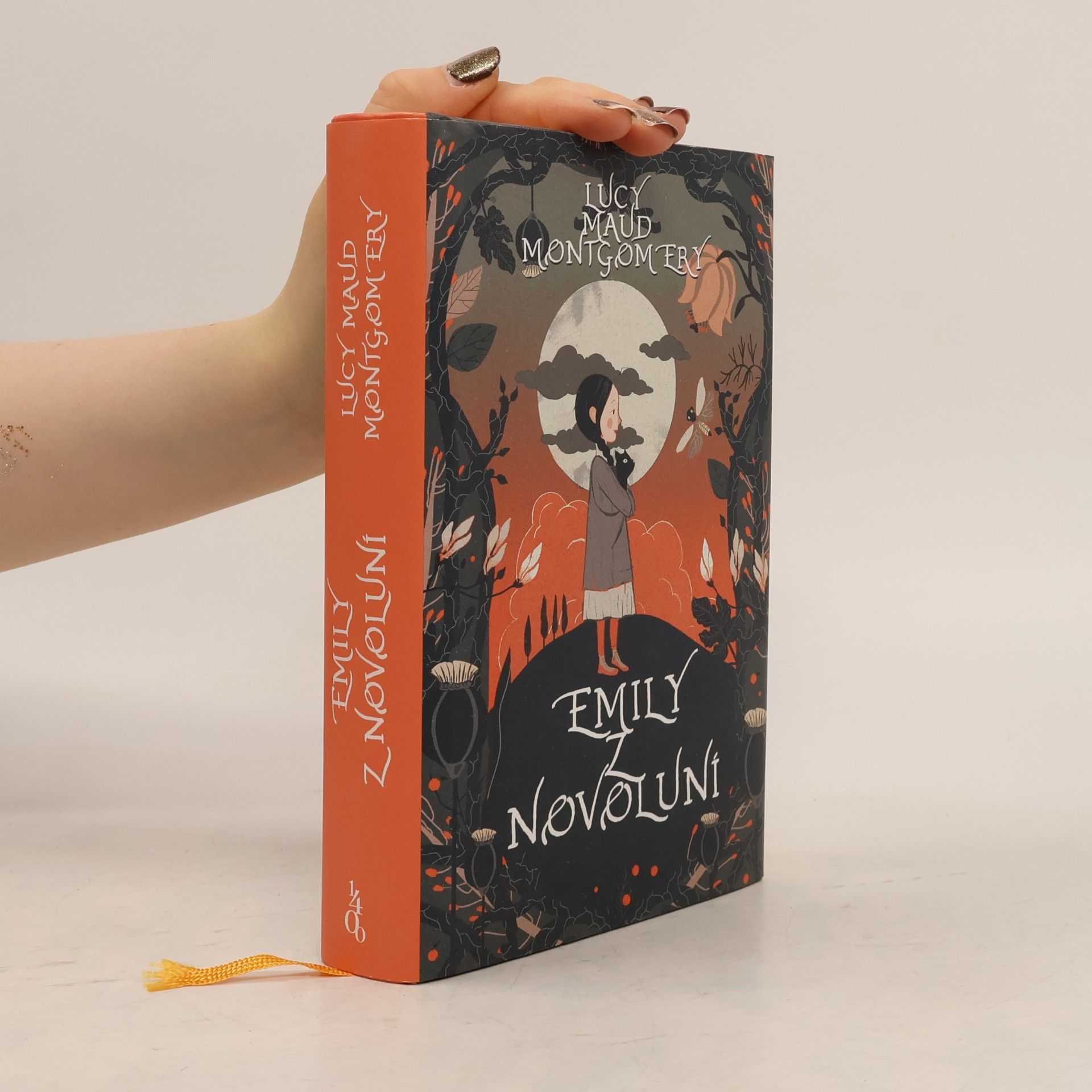 Lucy Maud Montgomery Emily z Novoluní