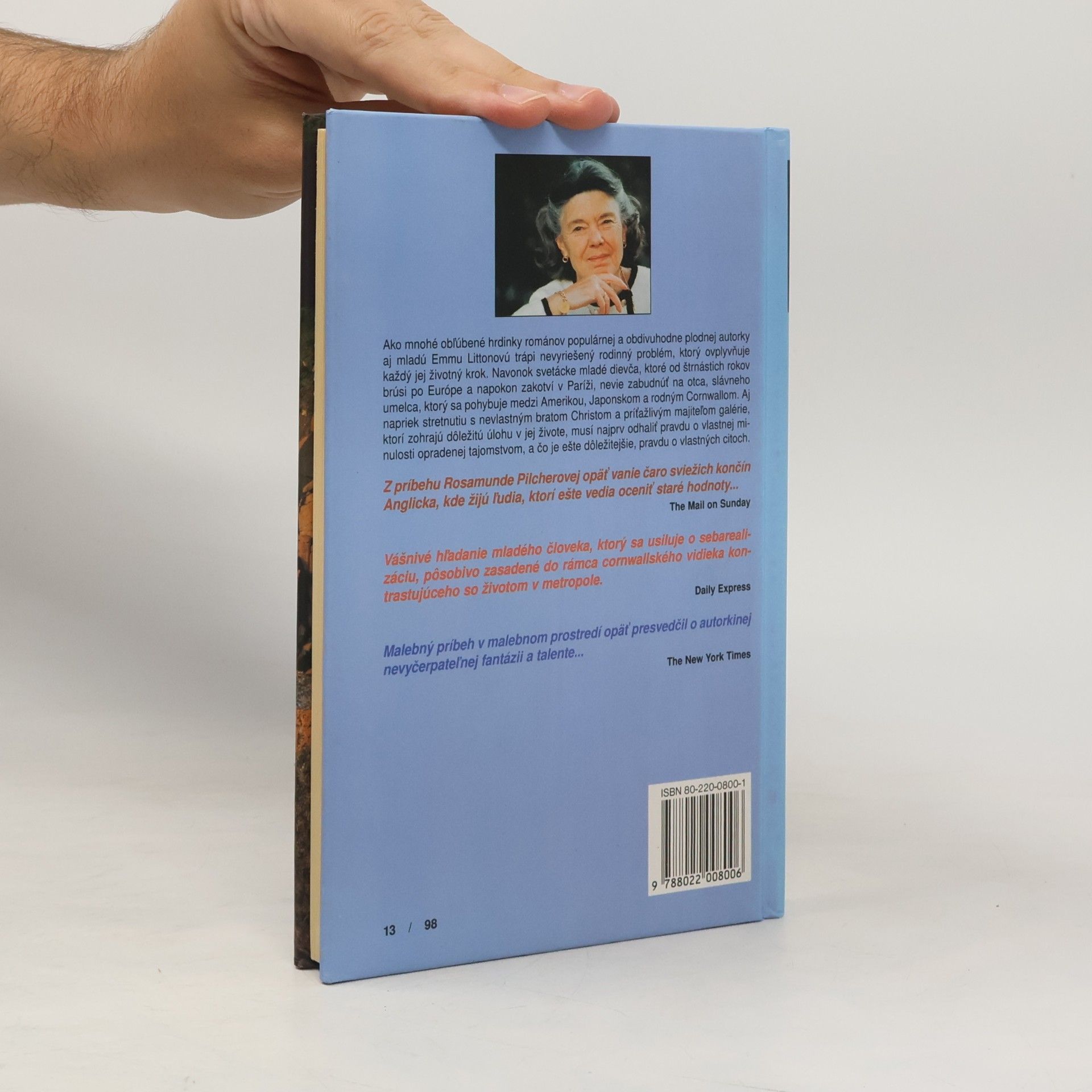 Rosamunde Pilcher Iný pohľad