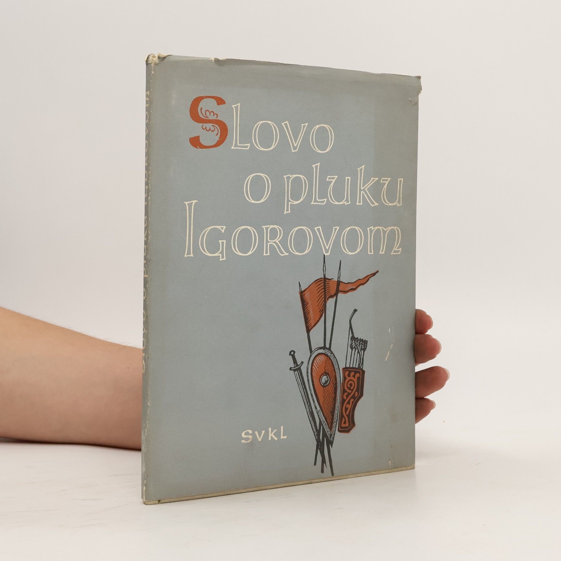 Autorenkollektiv Slovo o pluku Igorovom