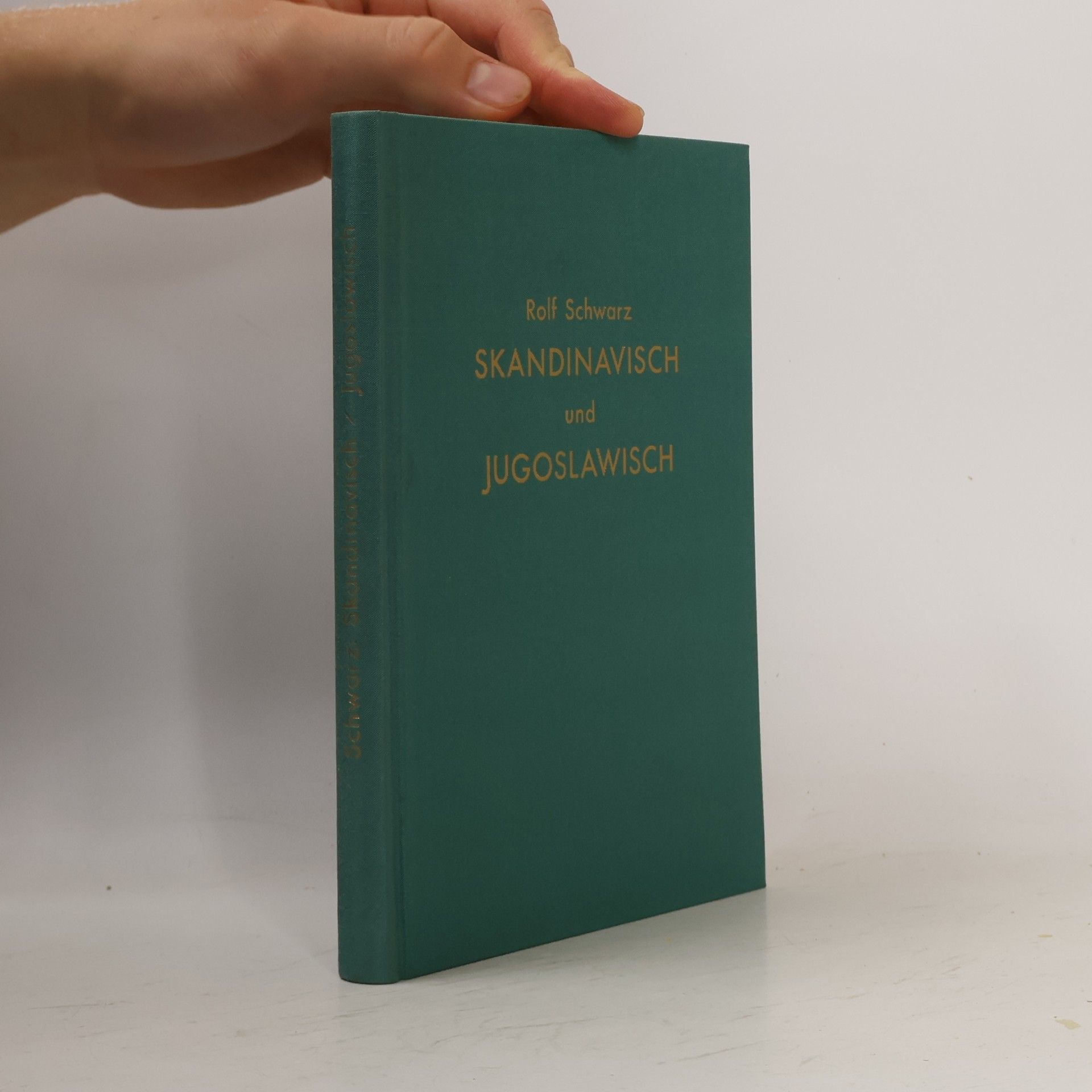 Skandinavisch und Jugoslawisch