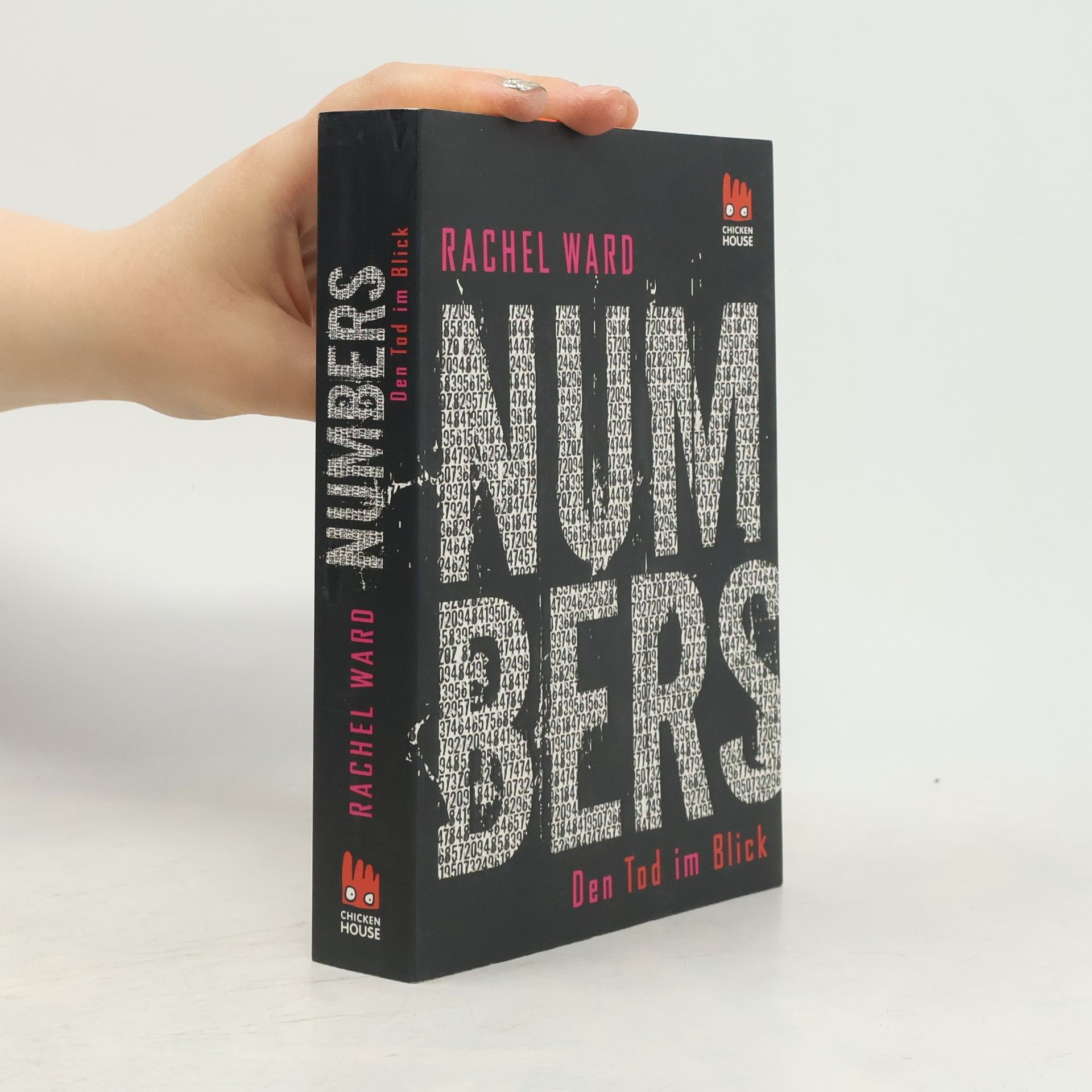 Rachel Ward Numbers - den Tod im Blick