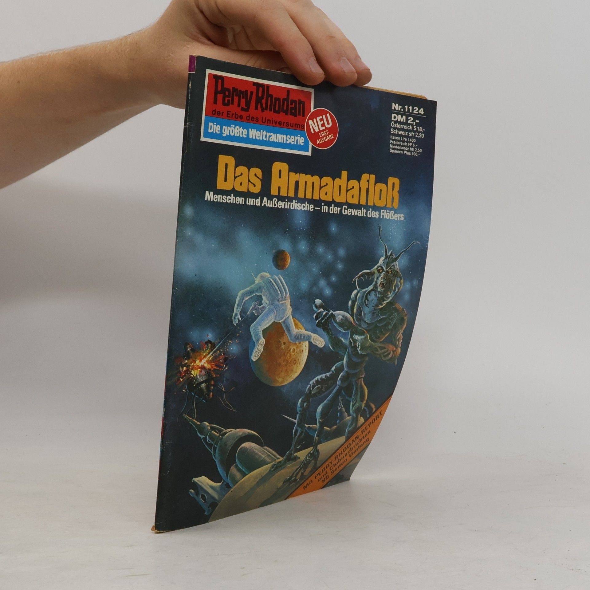 Autorenkollektiv Perry Rhodan 1124.