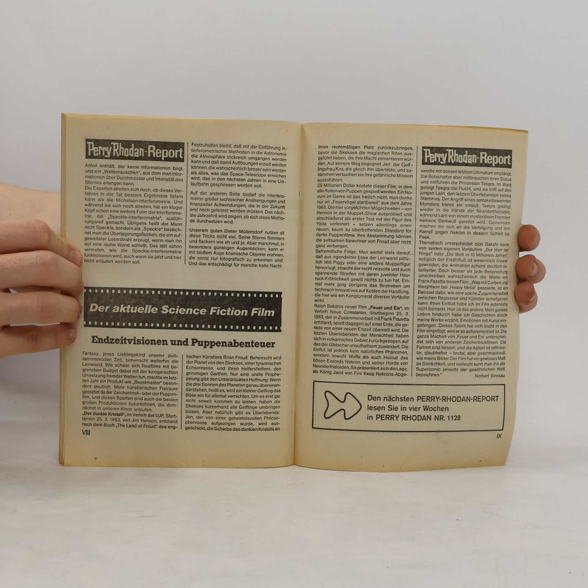 Autorenkollektiv Perry Rhodan 1124.