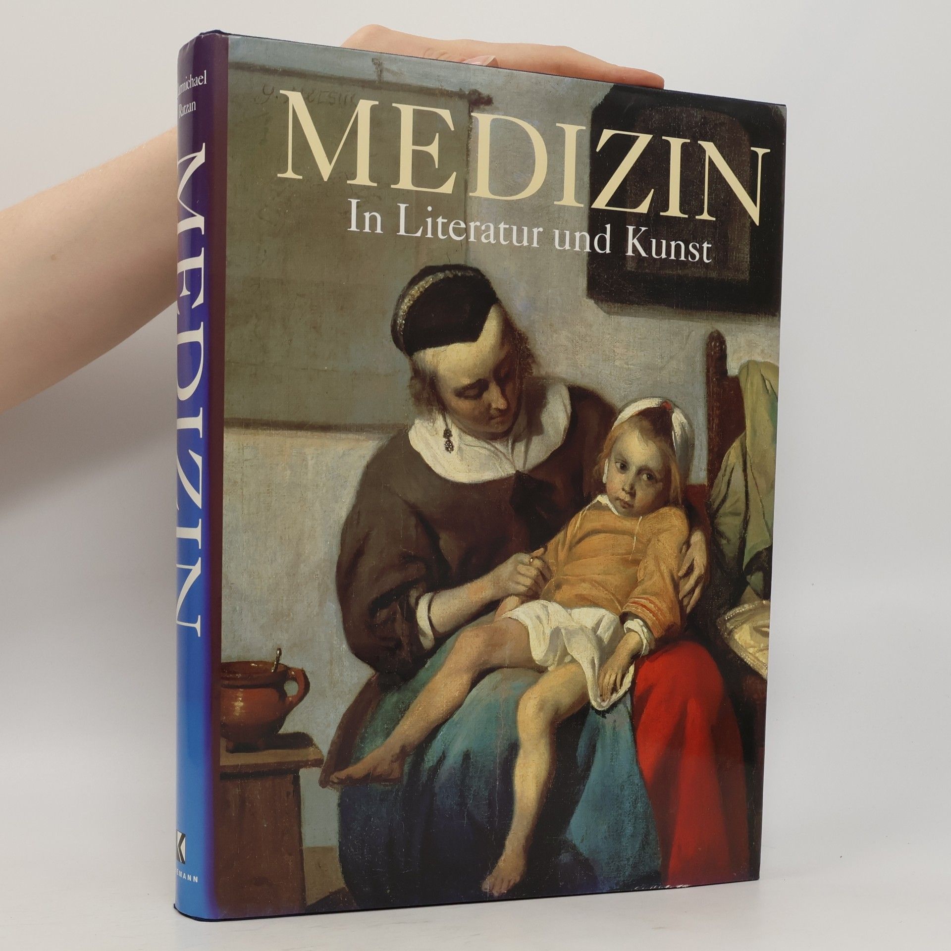 Ann G. Carmichael Medizin in Literatur und Kunst
