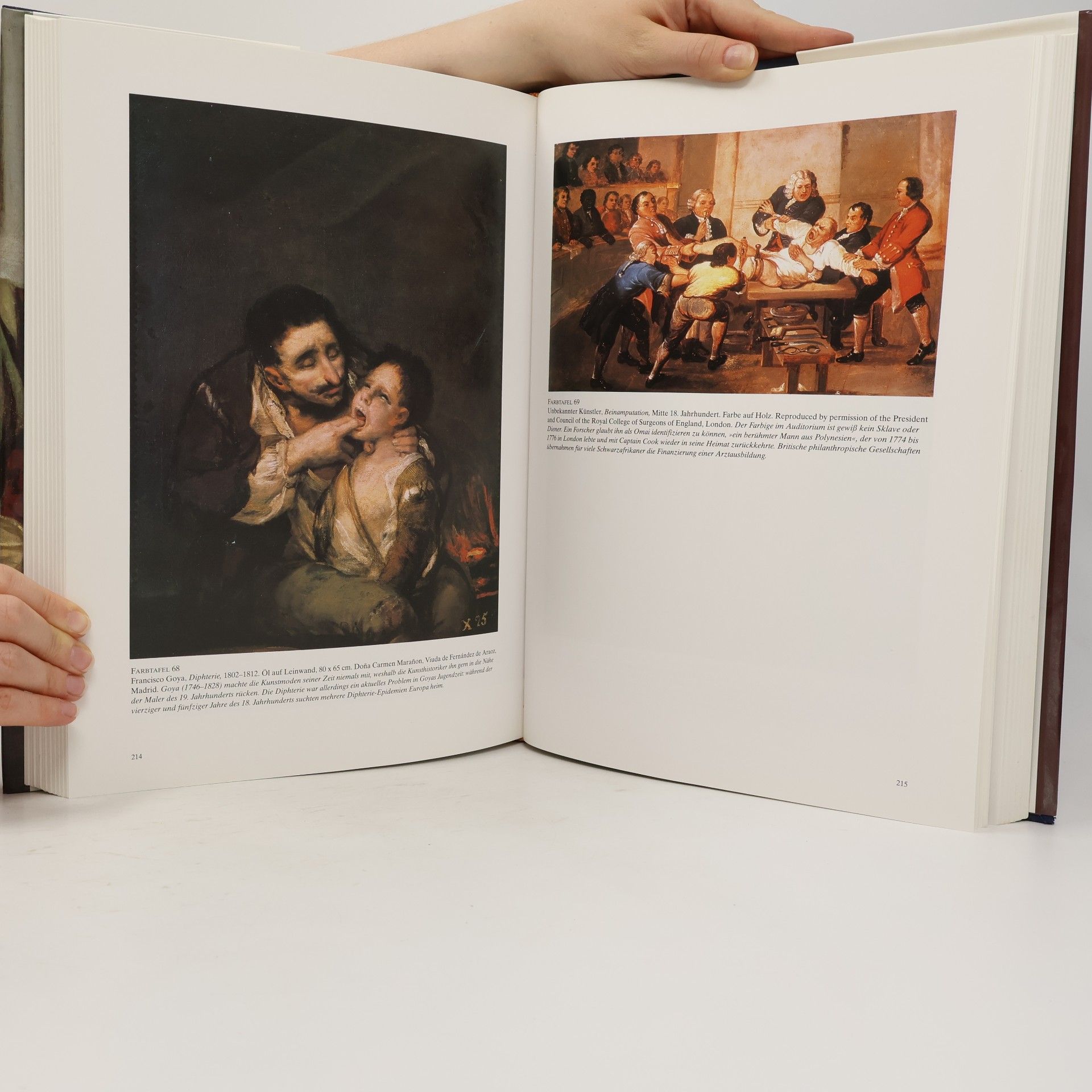Ann G. Carmichael Medizin in Literatur und Kunst