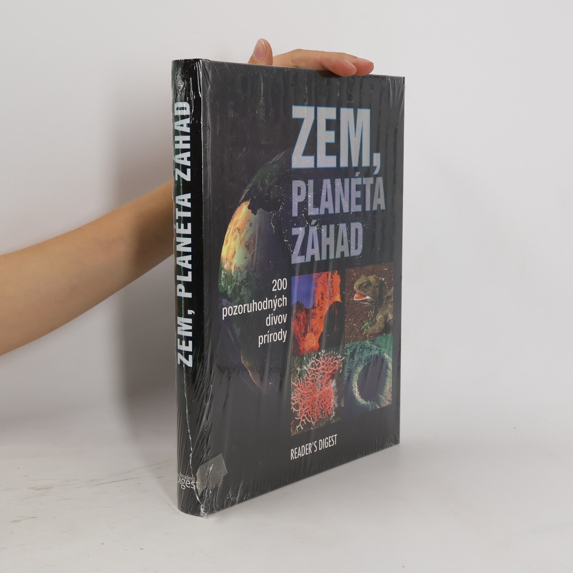 Autorenkollektiv Zem, planéta záhad