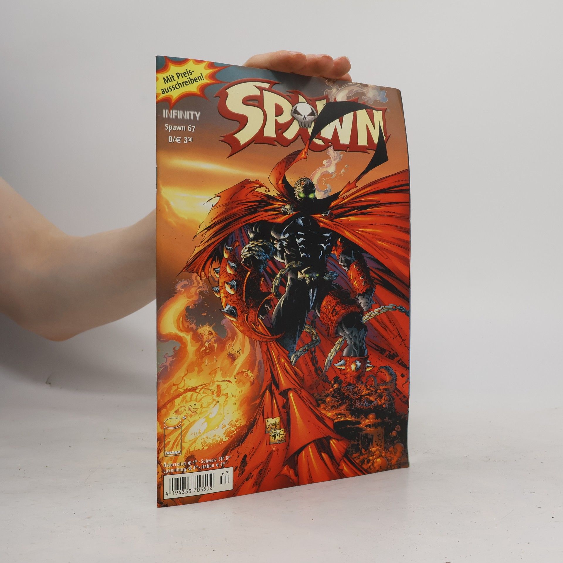 Auteurscollectief Spawn 67