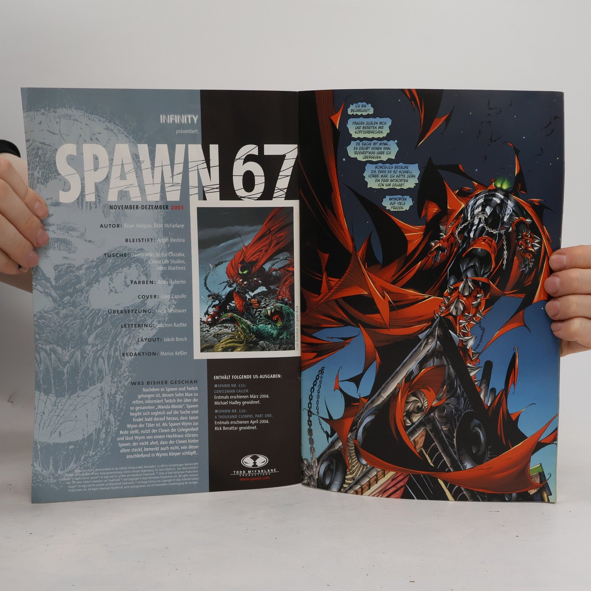 Auteurscollectief Spawn 67