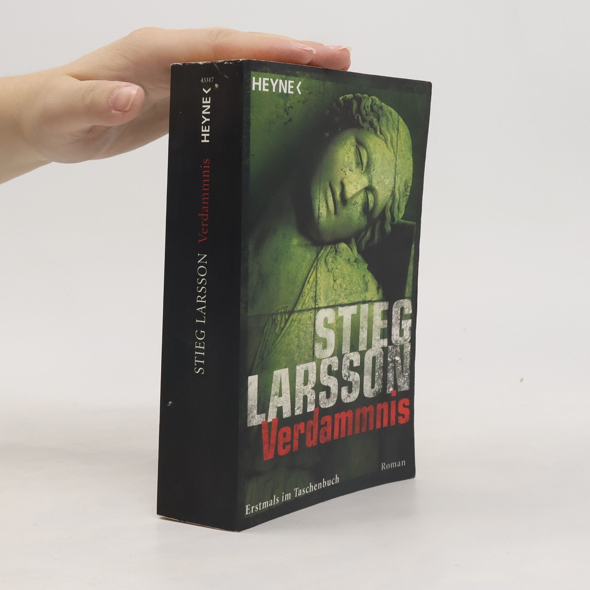 Stieg Larsson Verdammnis